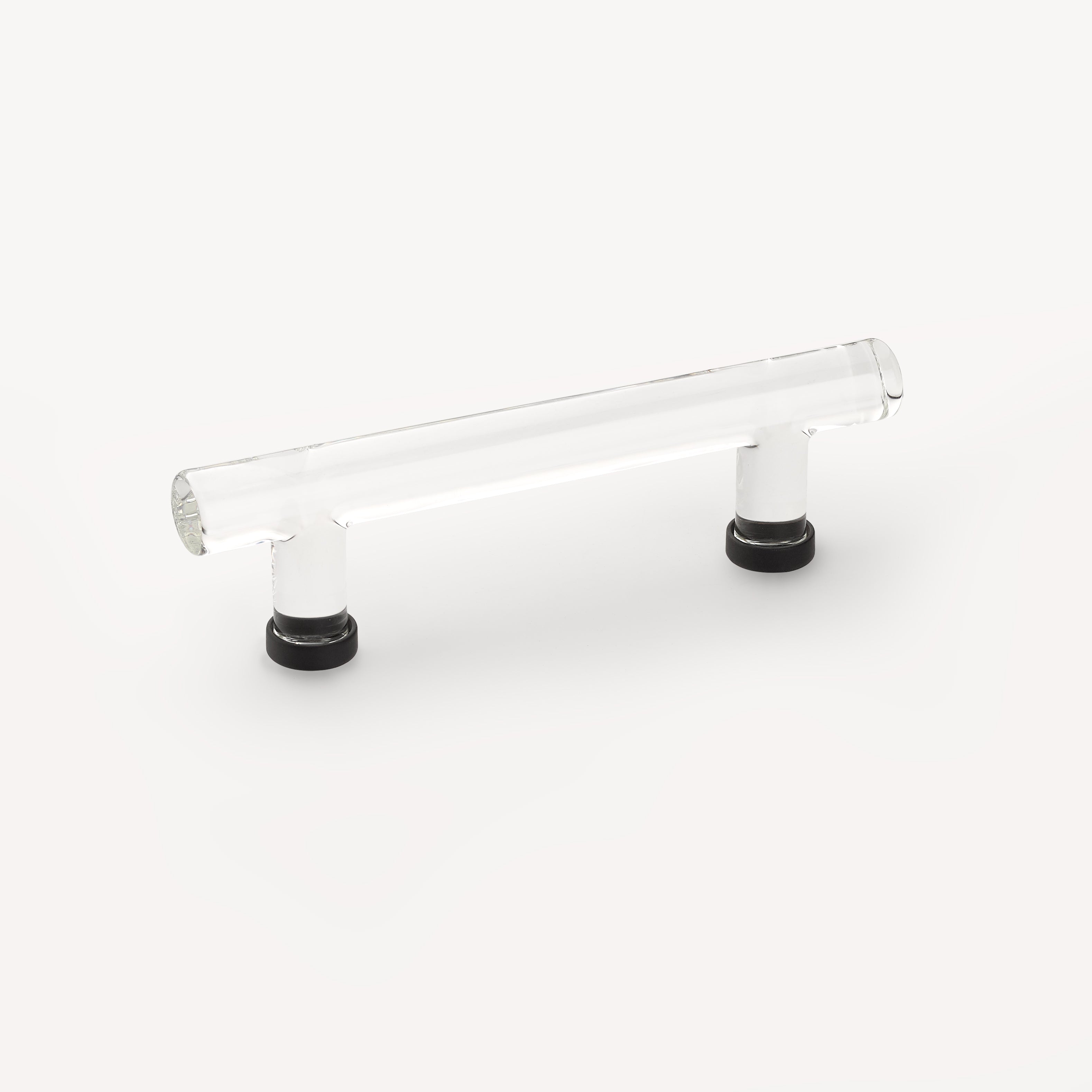 4in Crystal Bar Pull by Emtek