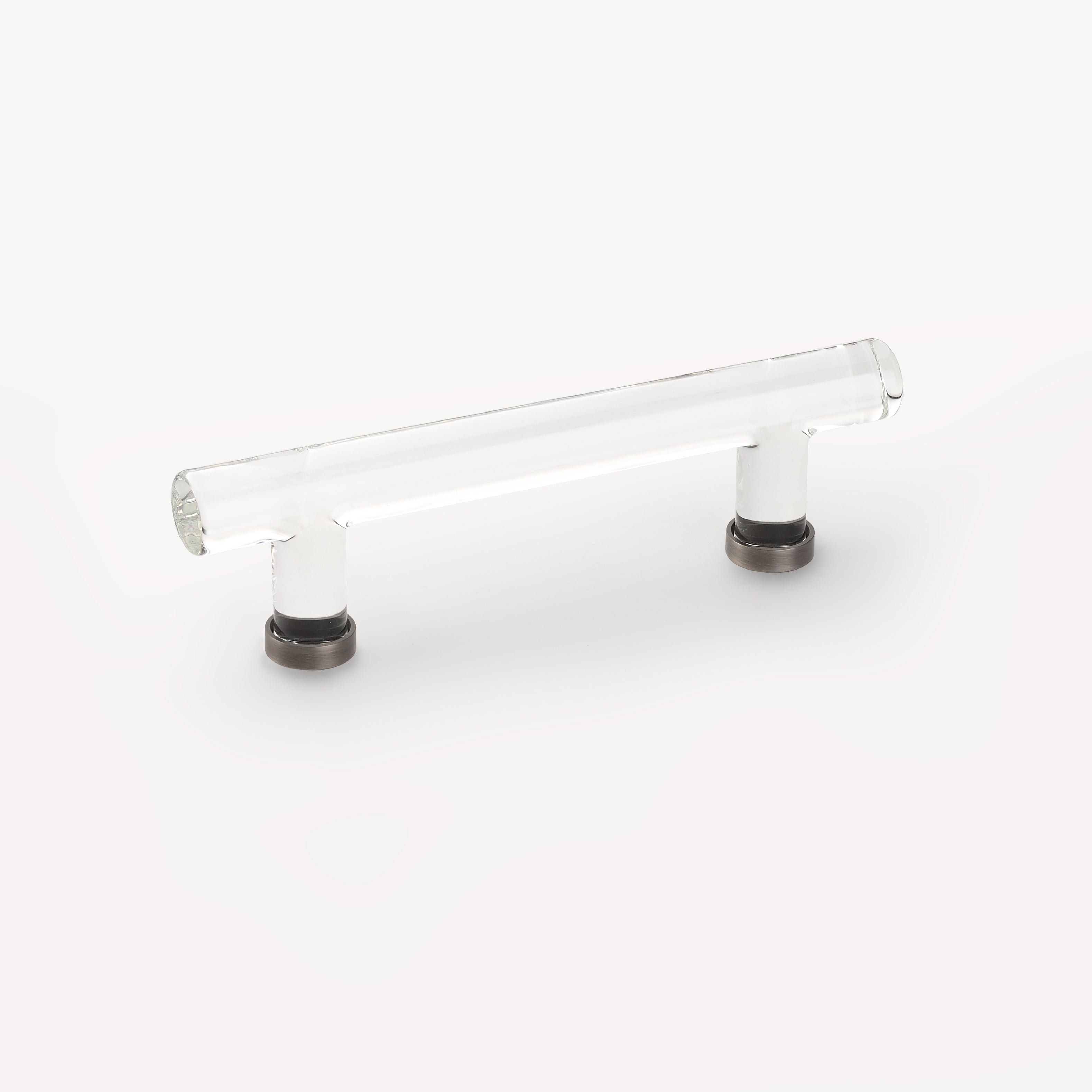 4in Crystal Bar Pull by Emtek