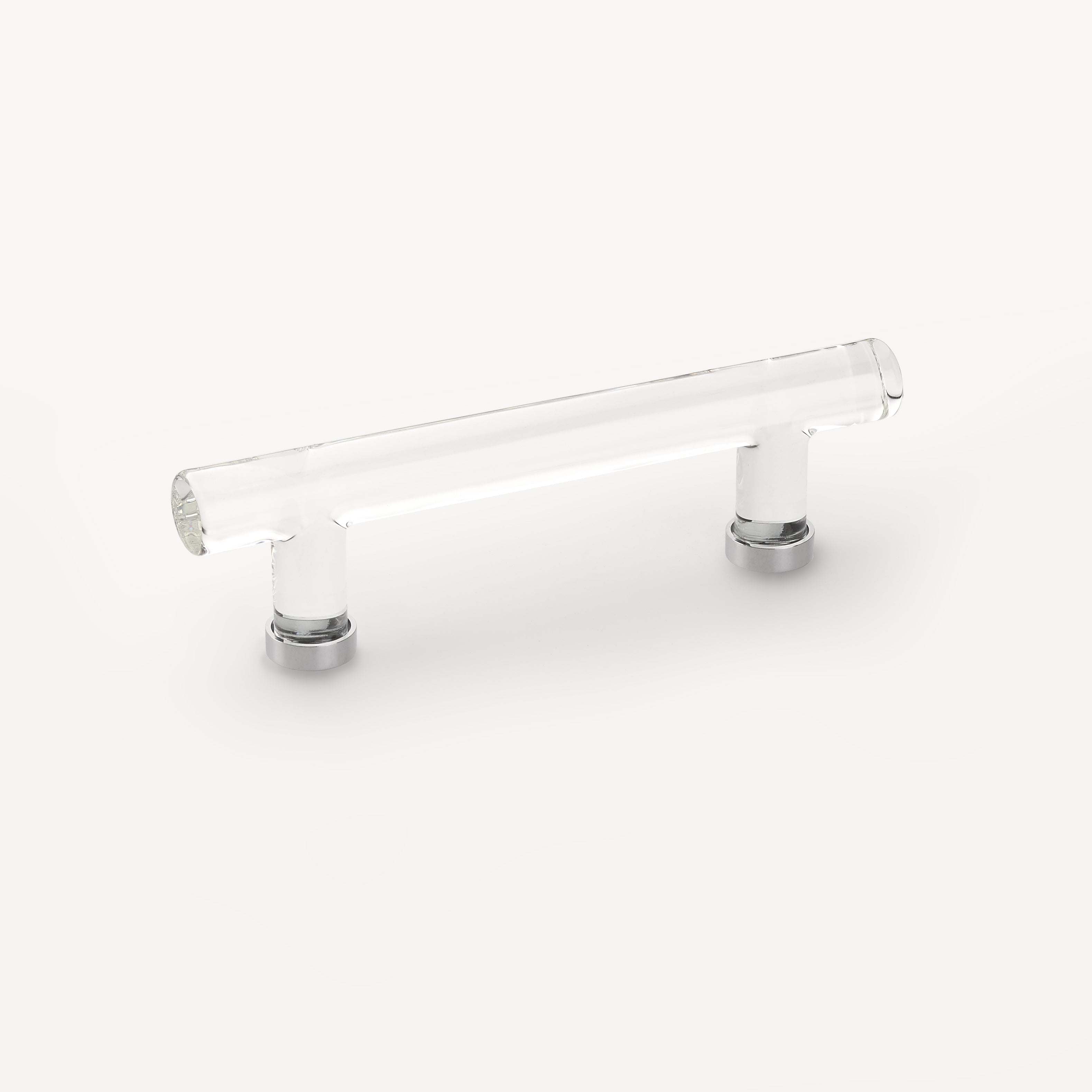 4in Crystal Bar Pull by Emtek