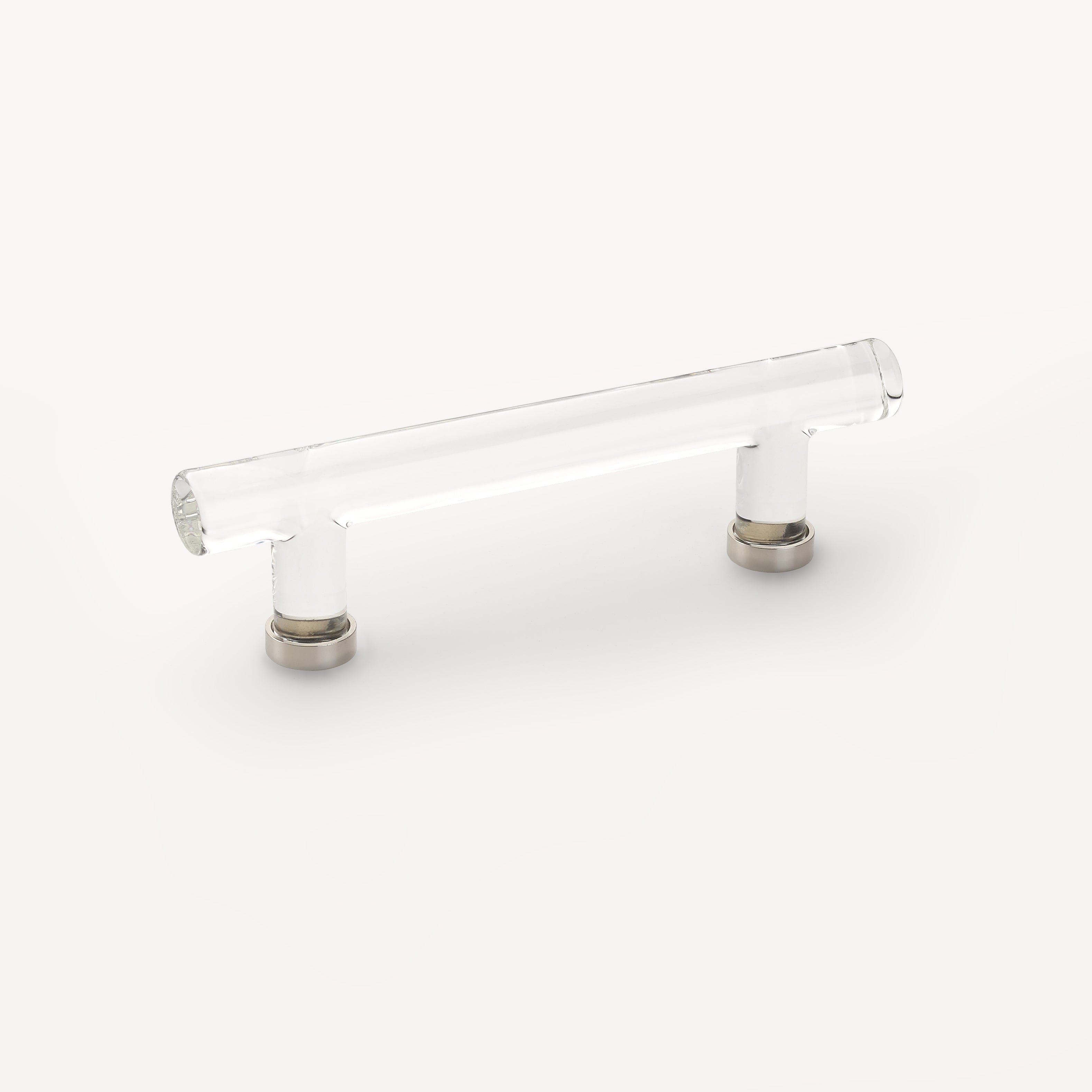 4in Crystal Bar Pull by Emtek