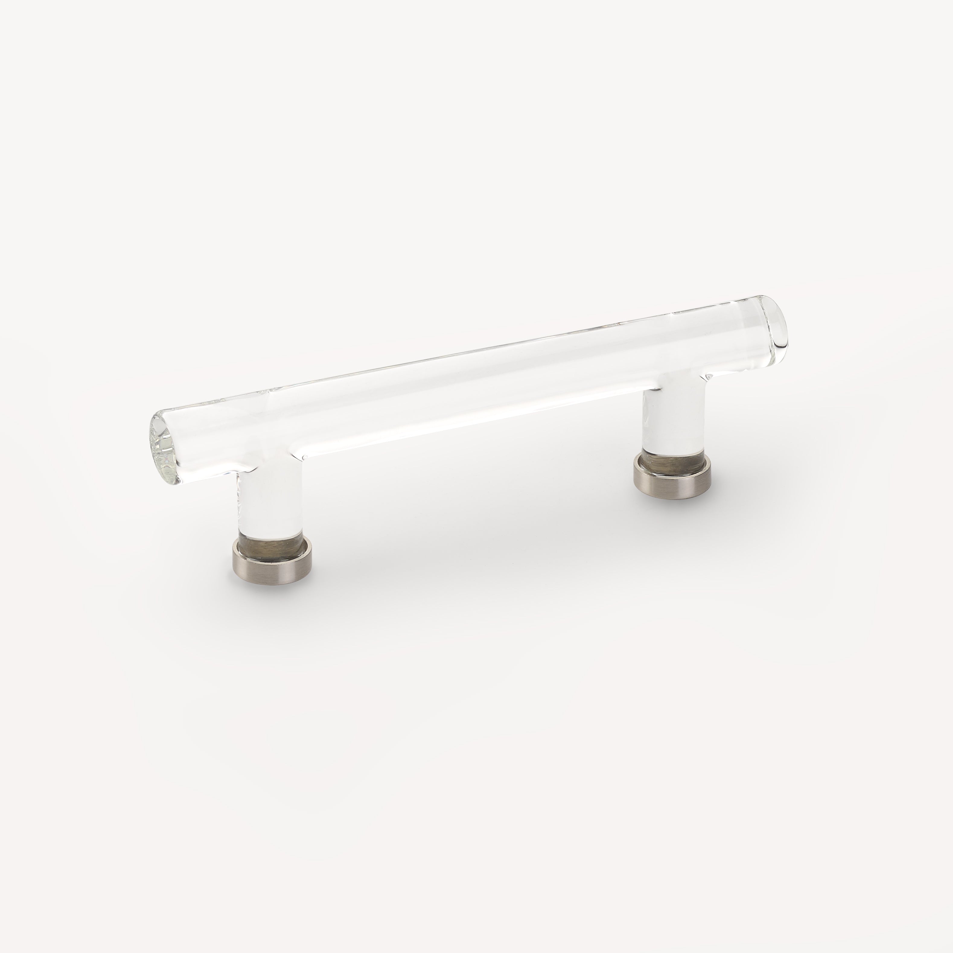 4in Crystal Bar Pull by Emtek