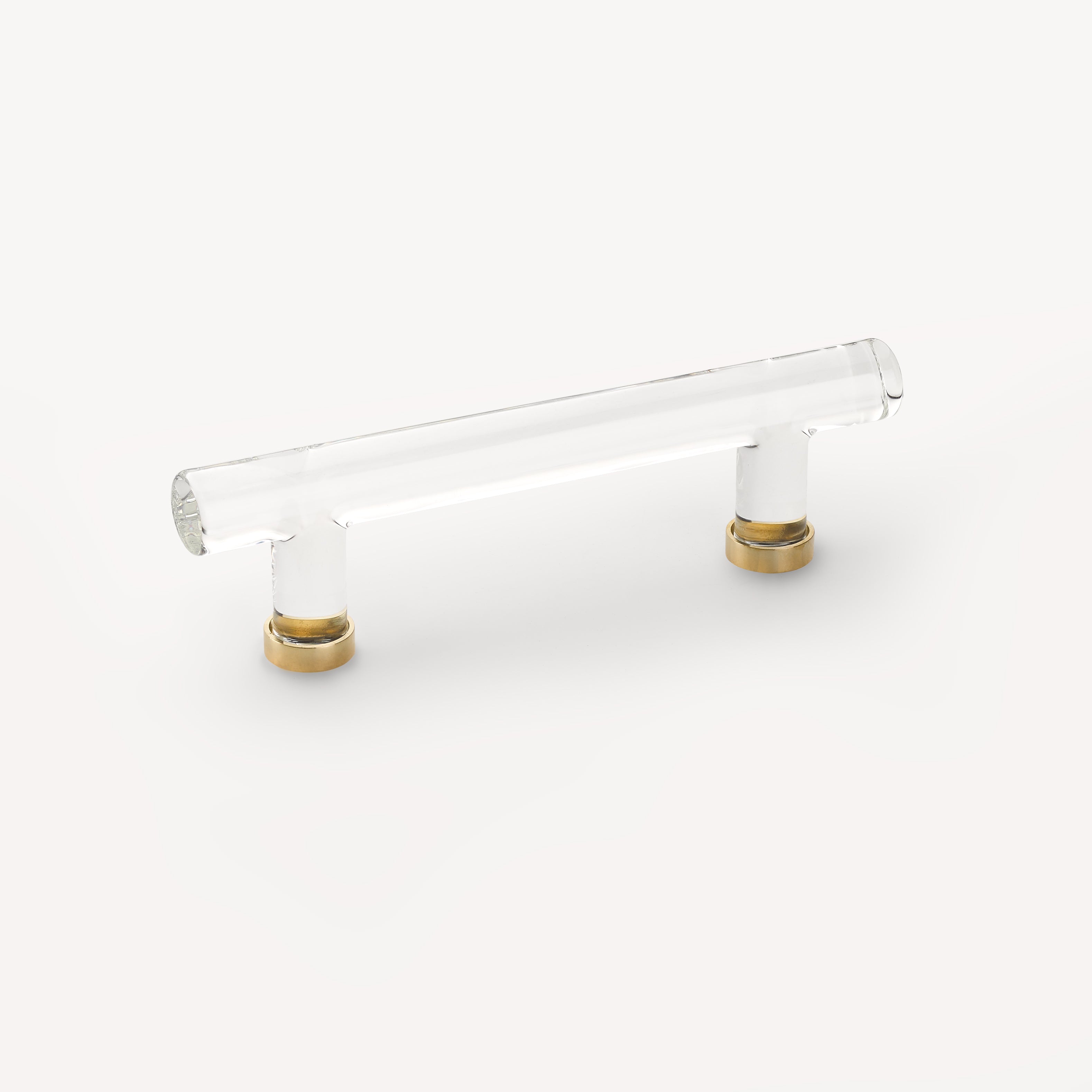 4in Crystal Bar Pull by Emtek