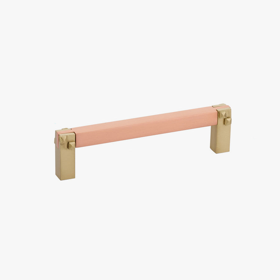 Arts and Crafts Mortise and Tenon Pull by Emtek