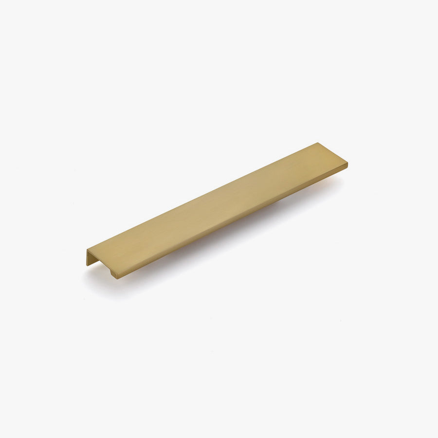 Modern Edge Pull by Emtek