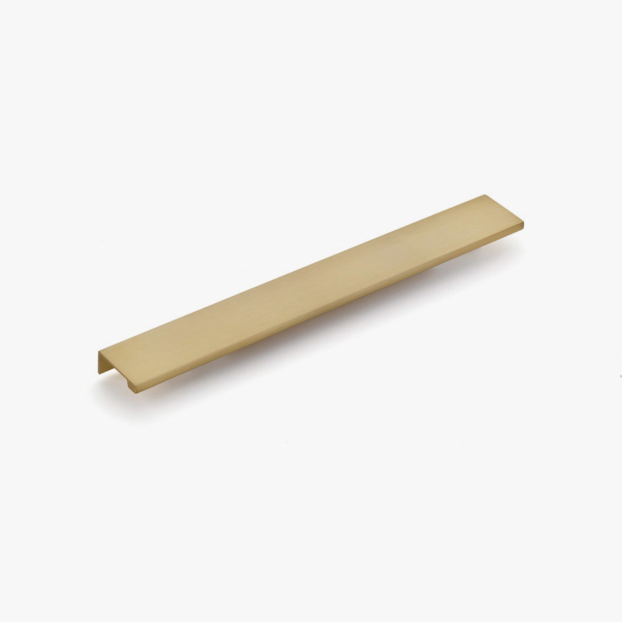 Modern Edge Pull by Emtek