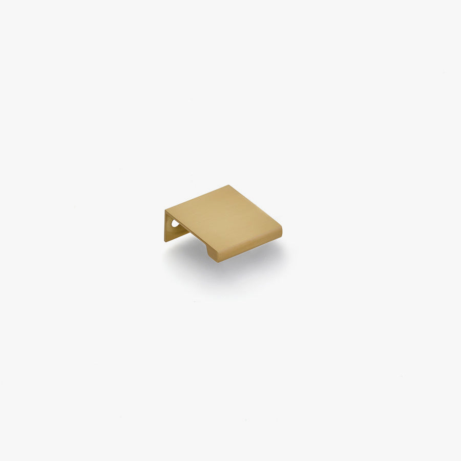 Modern Edge Pull by Emtek