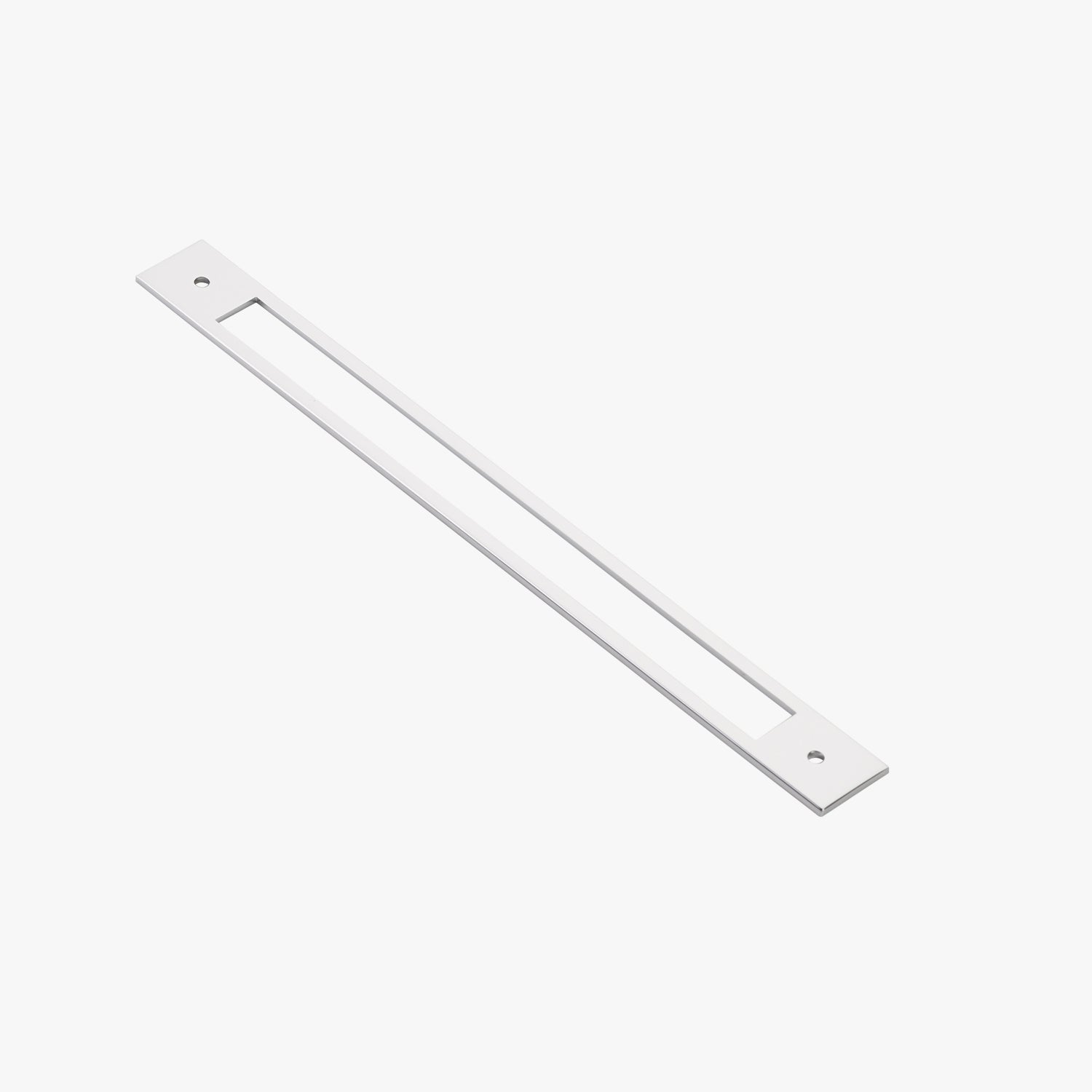 Modern Backplate For Pull by Emtek