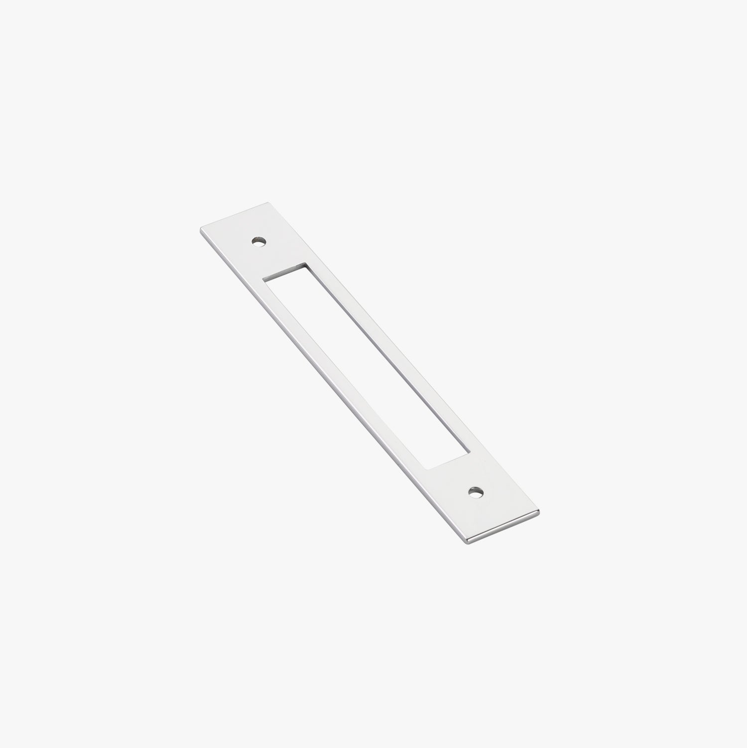 Modern Backplate For Pull by Emtek
