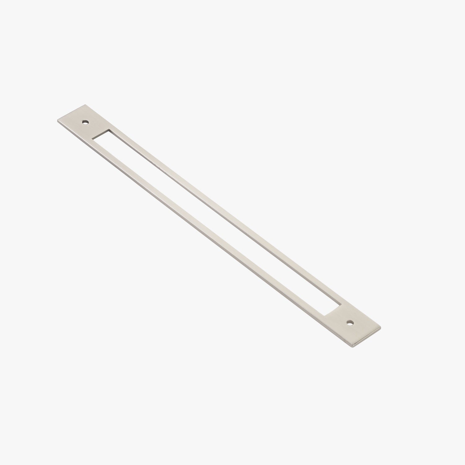 Modern Backplate For Pull by Emtek