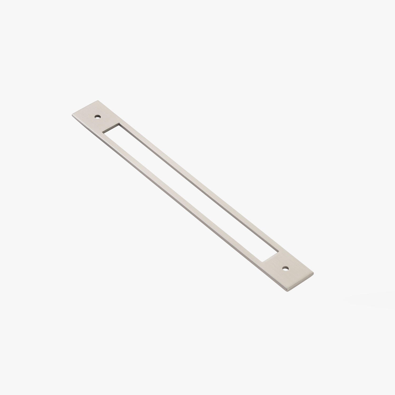 Modern Backplate For Pull by Emtek