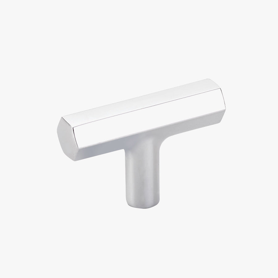 Urban Modern 2in Mod Hex T-Knob by Emtek