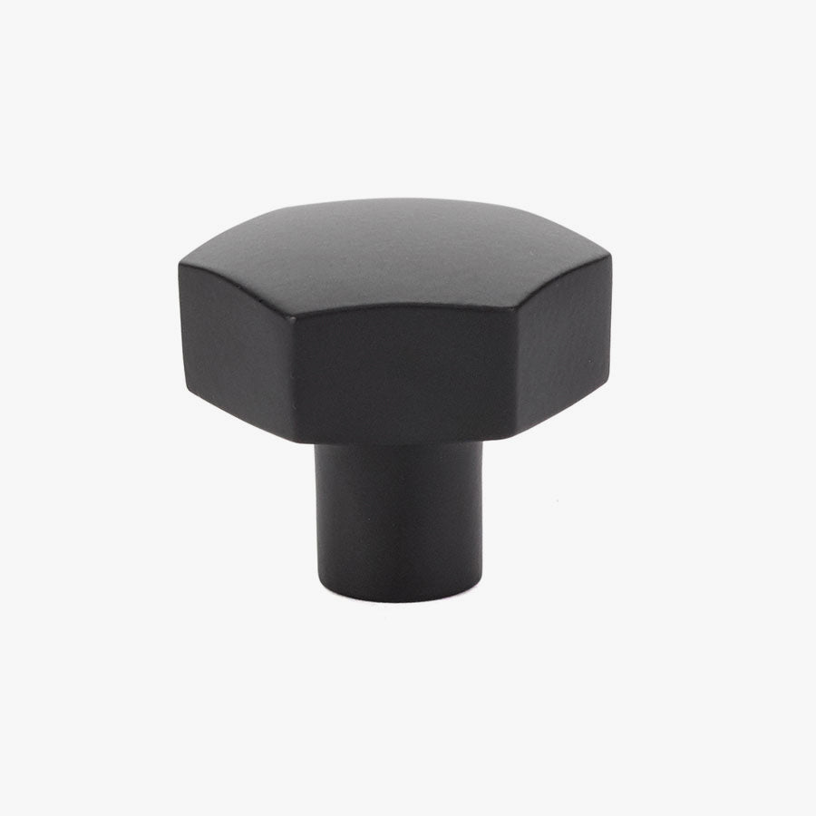 Urban Modern Mod Hex Knob by Emtek