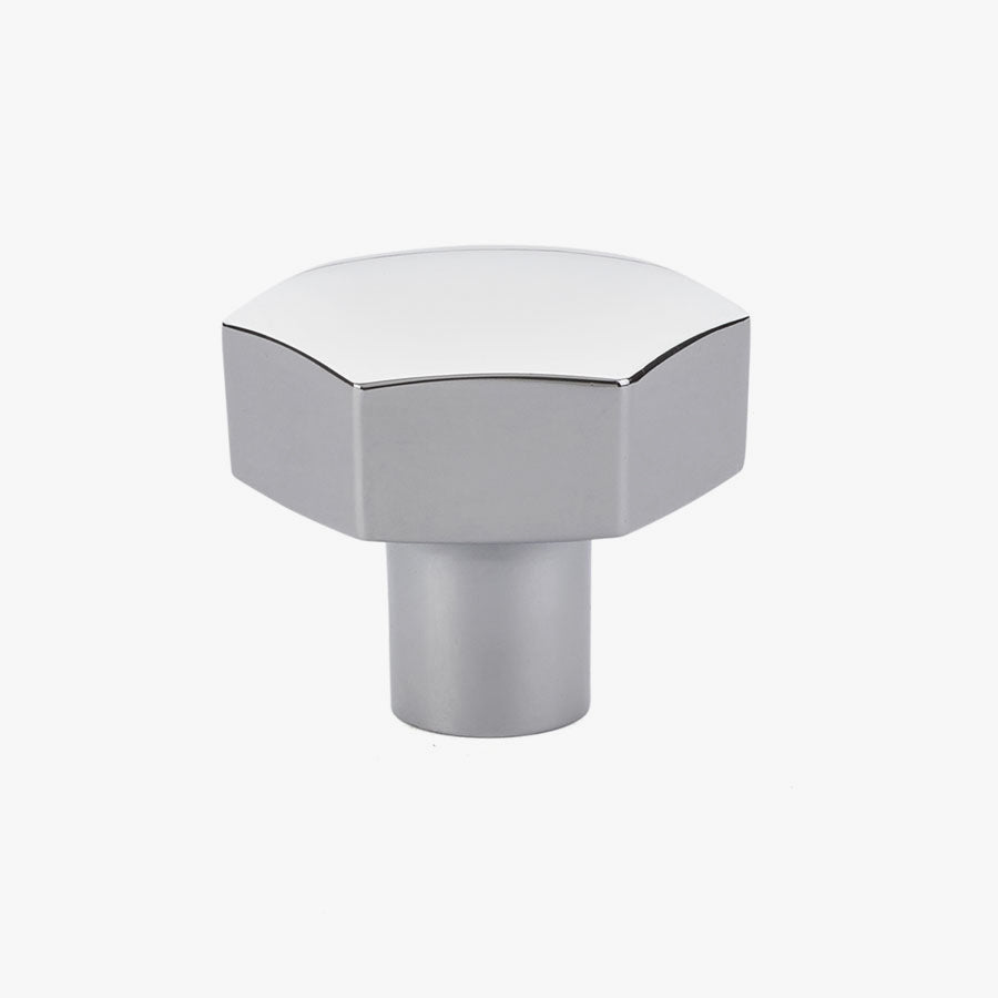 Urban Modern Mod Hex Knob by Emtek