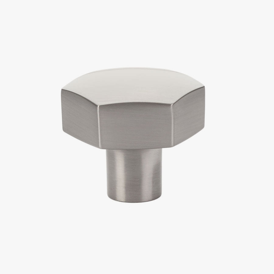 Urban Modern Mod Hex Knob by Emtek