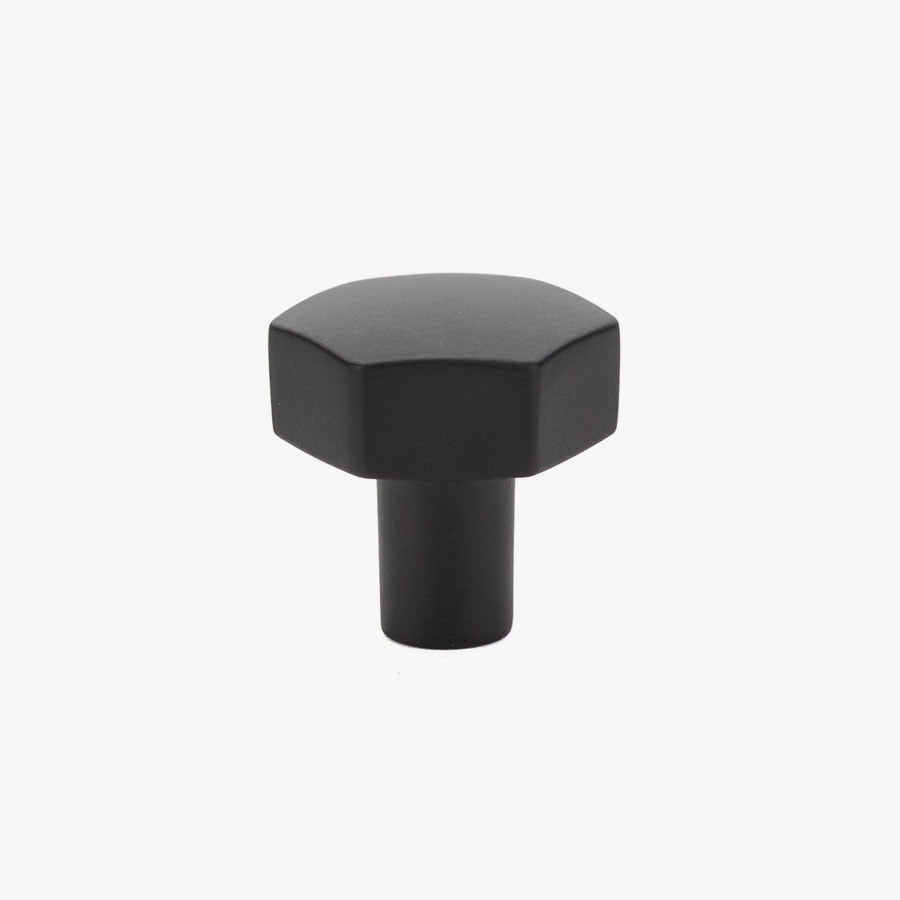 Urban Modern Mod Hex Knob by Emtek