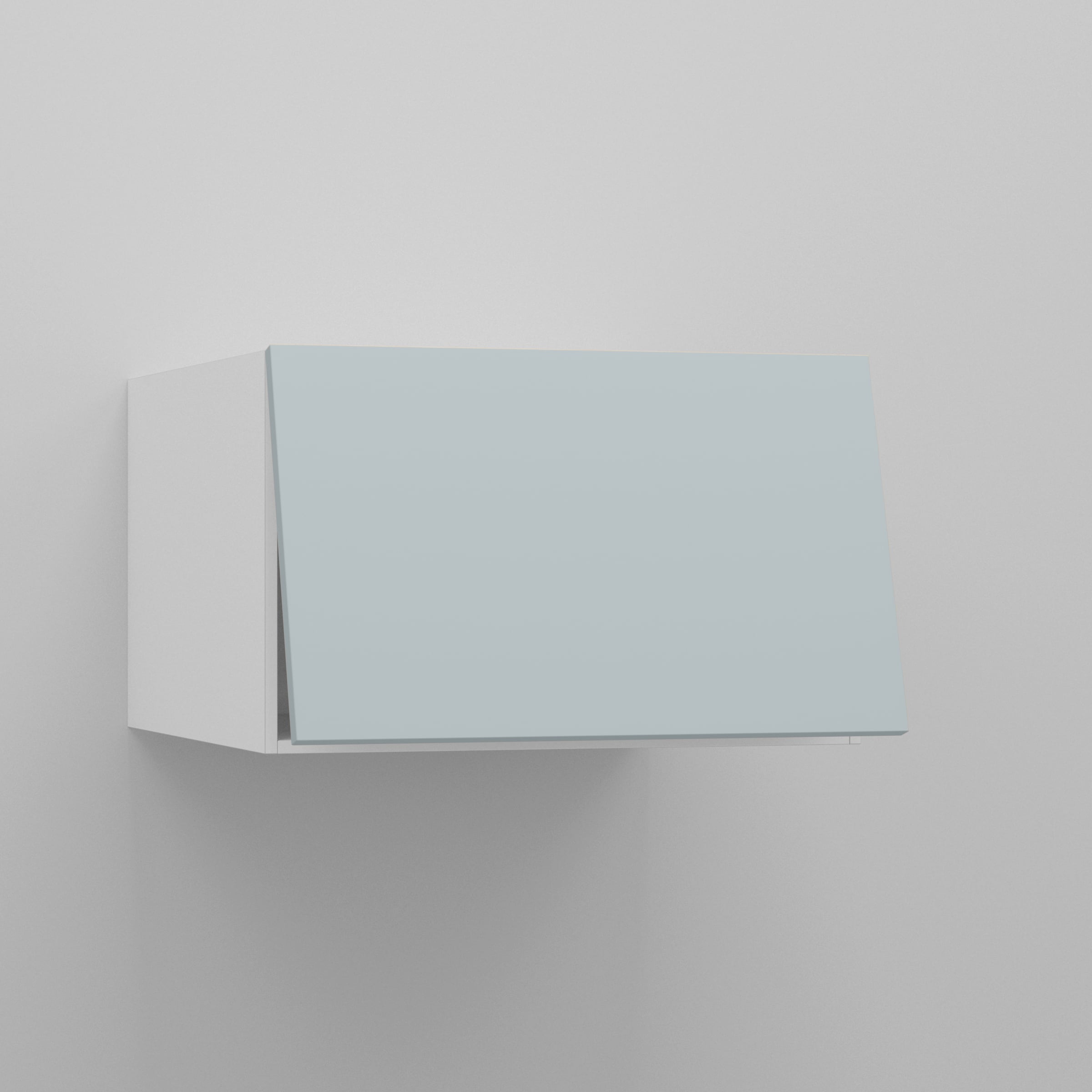 Agave Supermatte Slab Door for Sektion