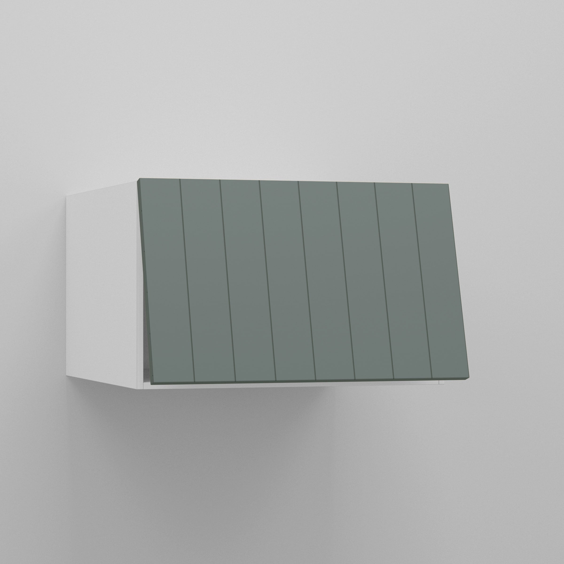 Moss Beaded Door for Sektion