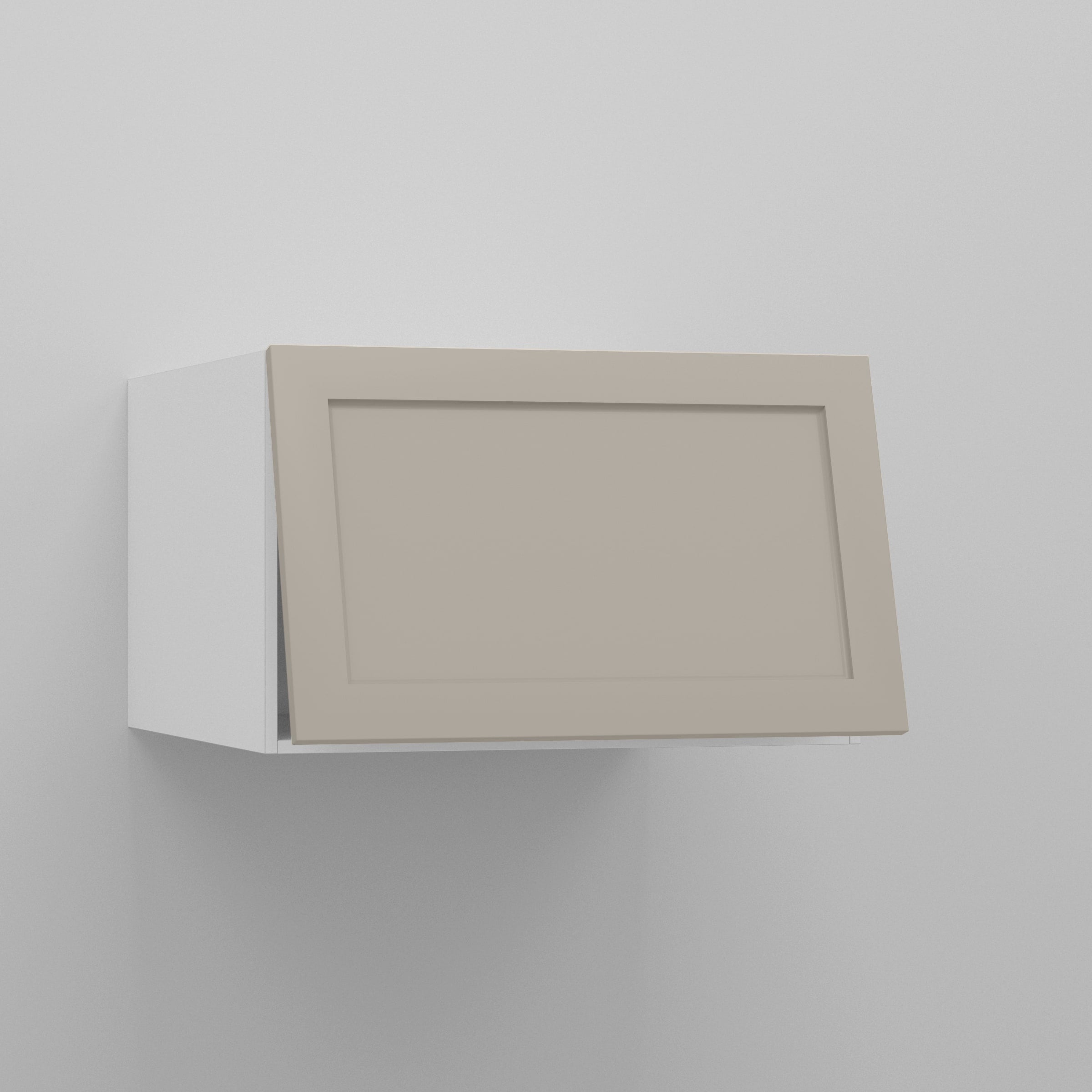 Stone Supermatte Shaker Door for Sektion