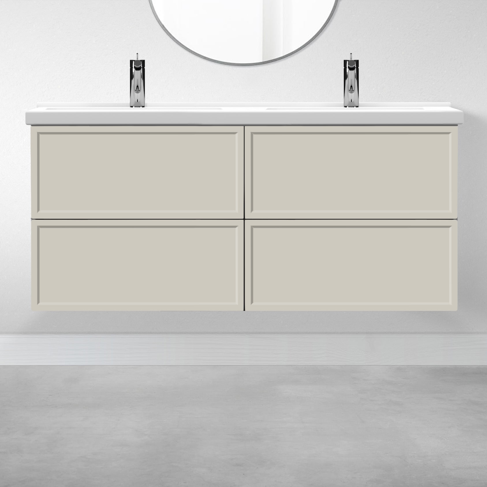 4 Drawers - 55 1/8" for Godmorgon