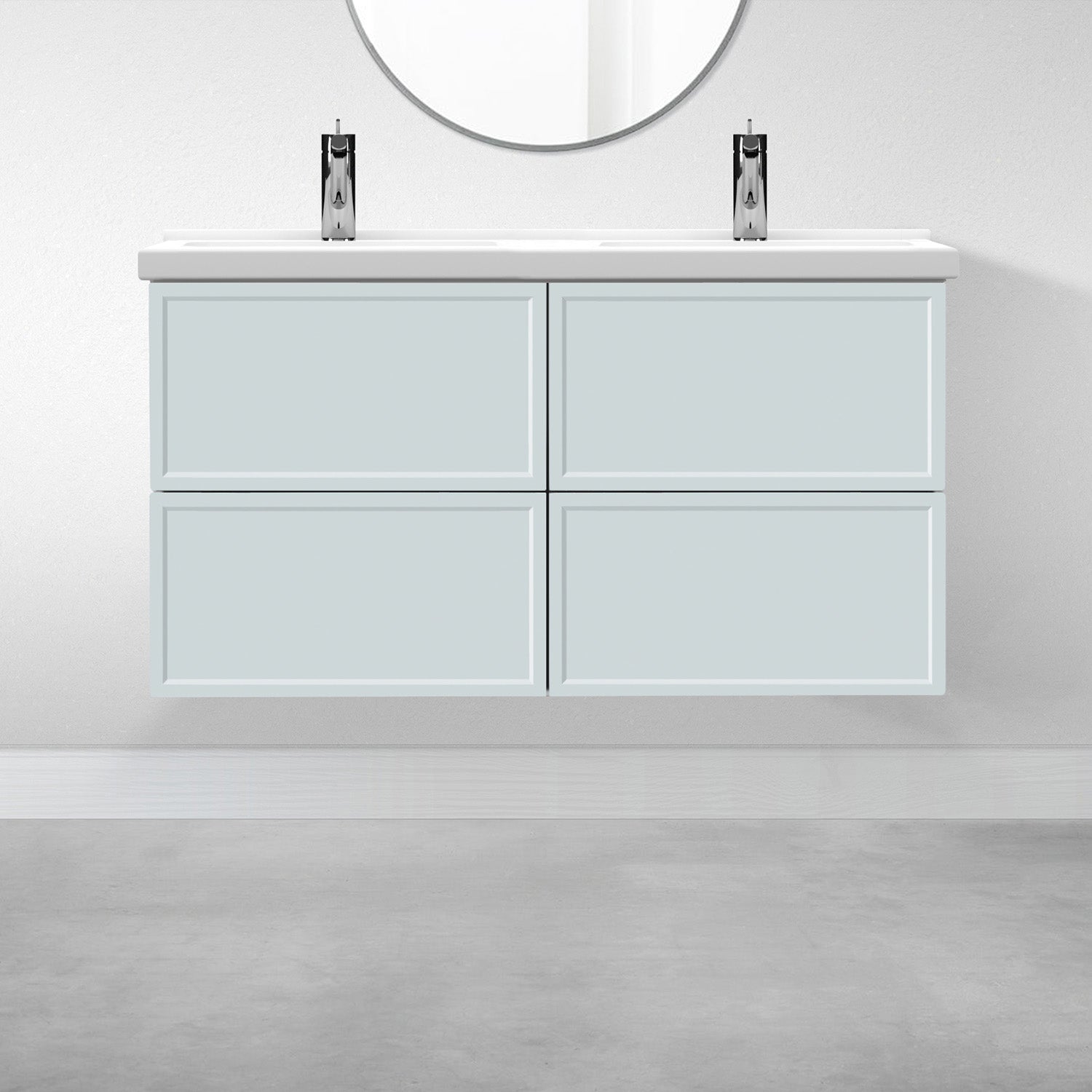 Ikea Godmorgon Drawers | 47 1/4