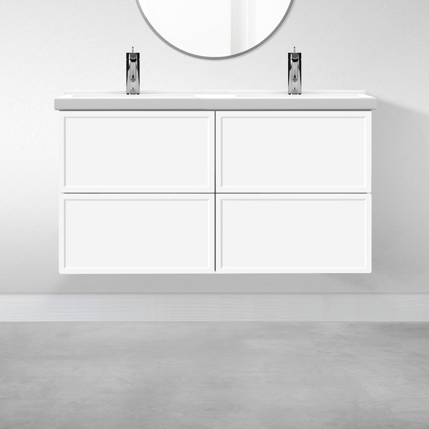 Ikea Godmorgon Drawers | 47 1/4