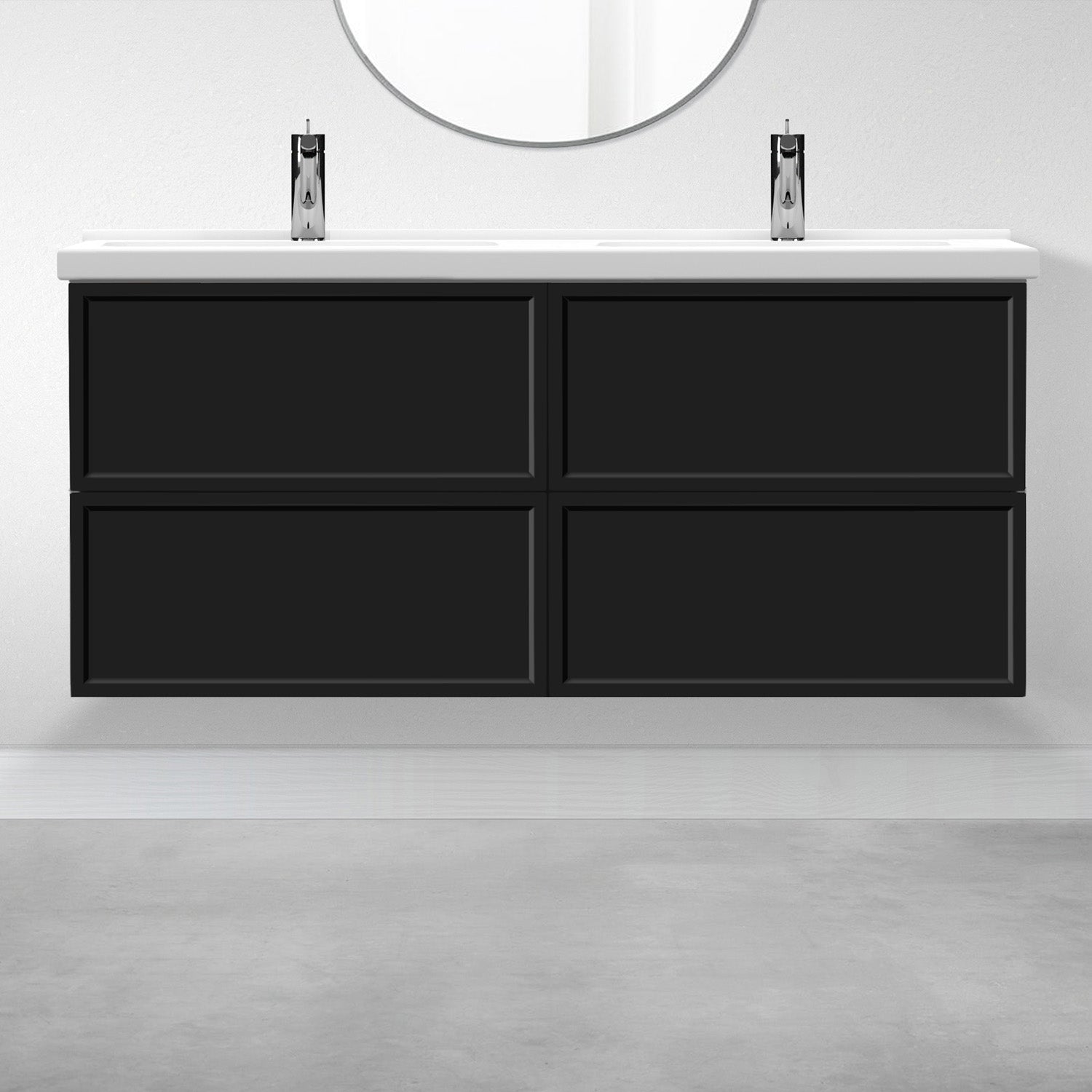 4 Drawers - 55 1/8" for Godmorgon