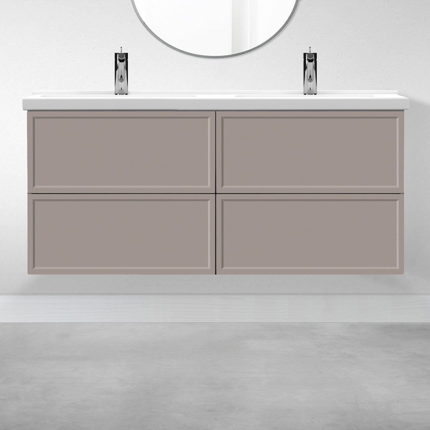 Ikea Godmorgon Drawers | 55 1/8