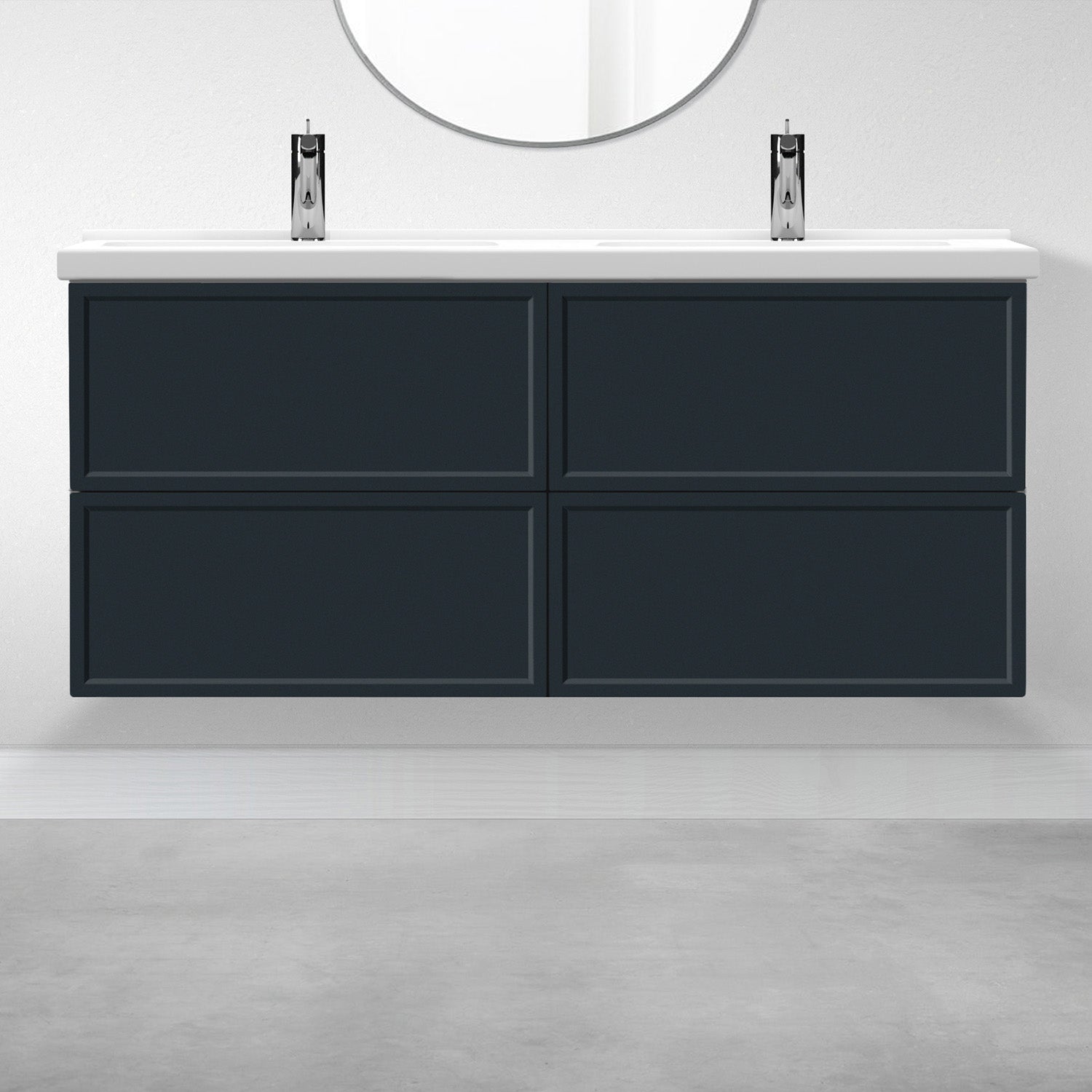 4 Drawers - 55 1/8" for Godmorgon