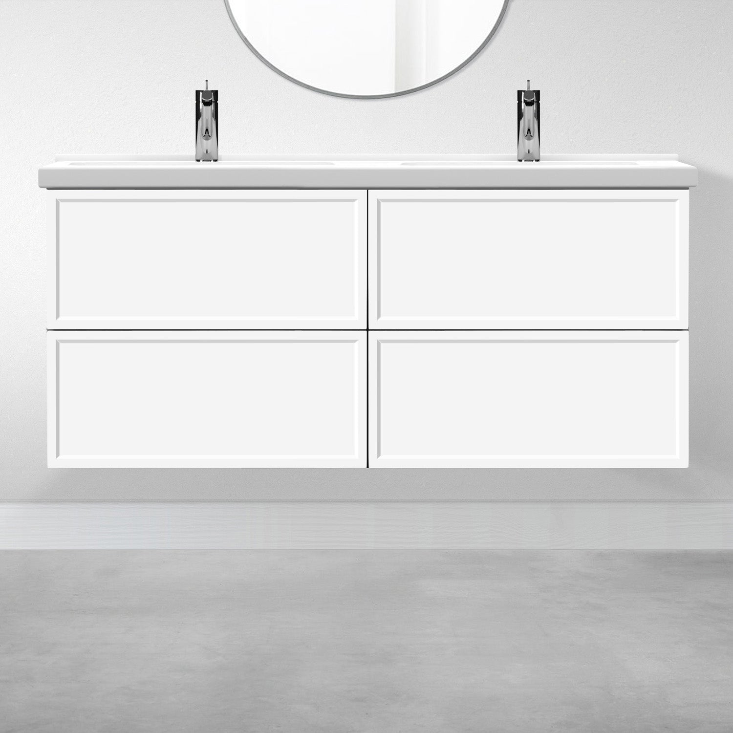 4 Drawers - 55 1/8" for Godmorgon