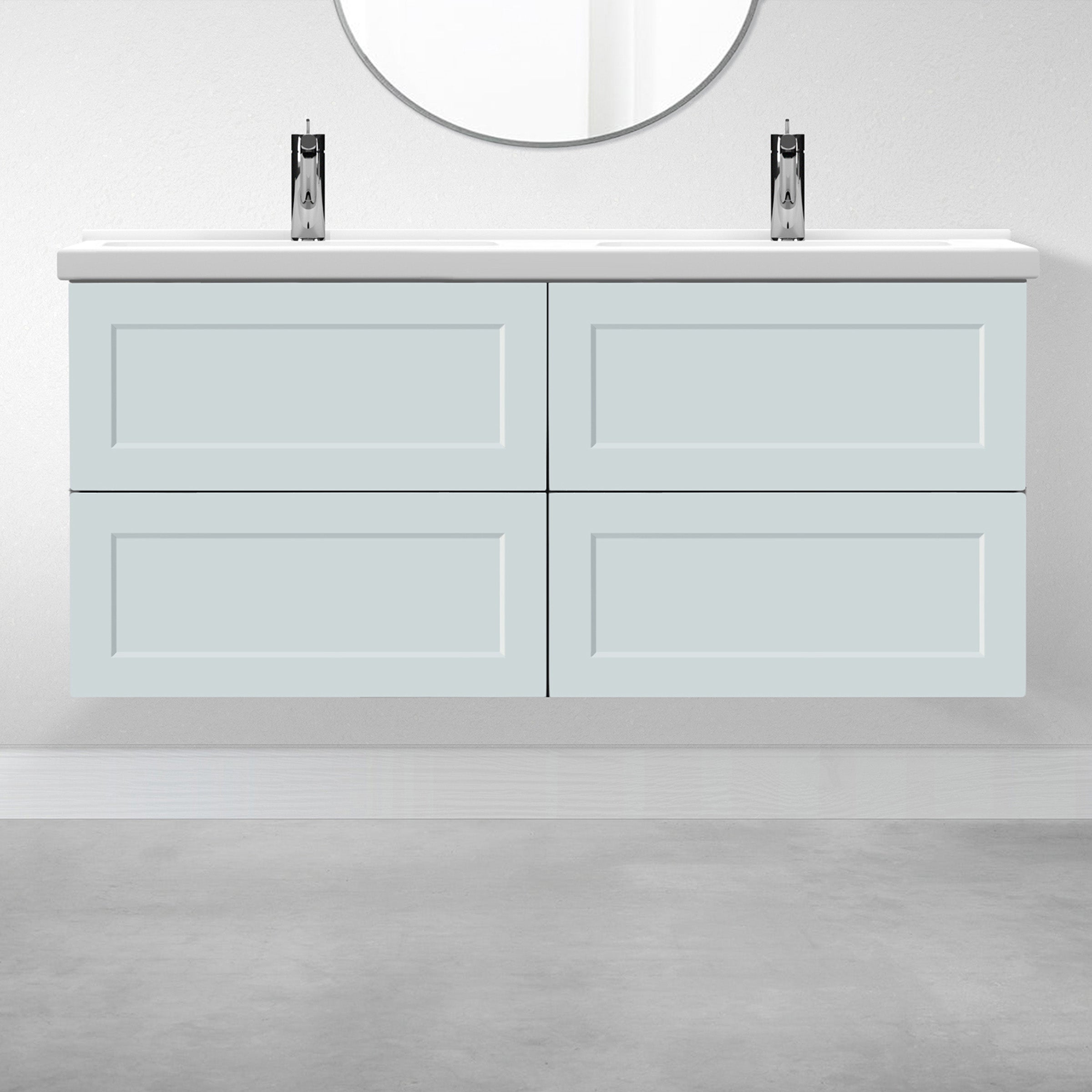 4 Drawers - 55 1/8" for Godmorgon