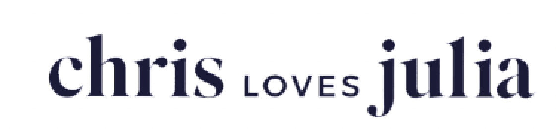 Chris Loves Julia Logo