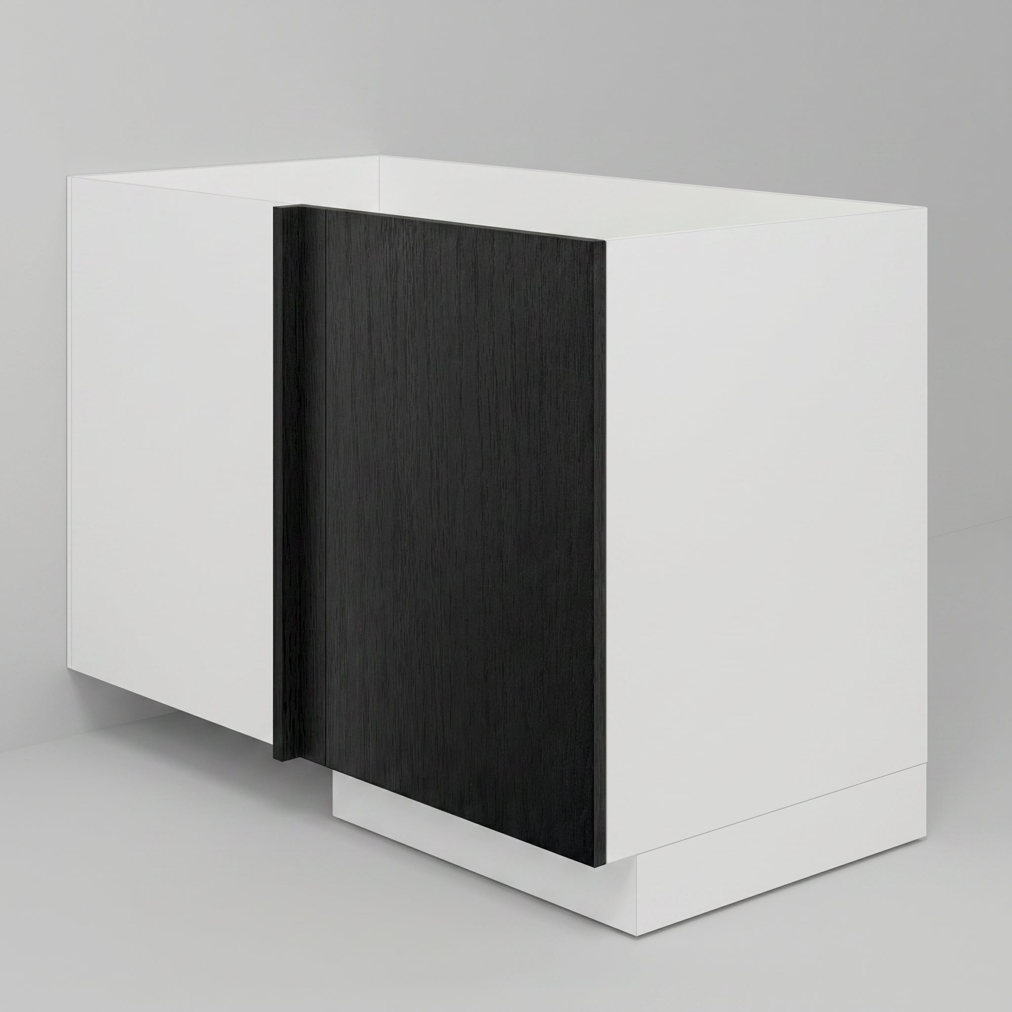 Indigo Impression Door for Sektion