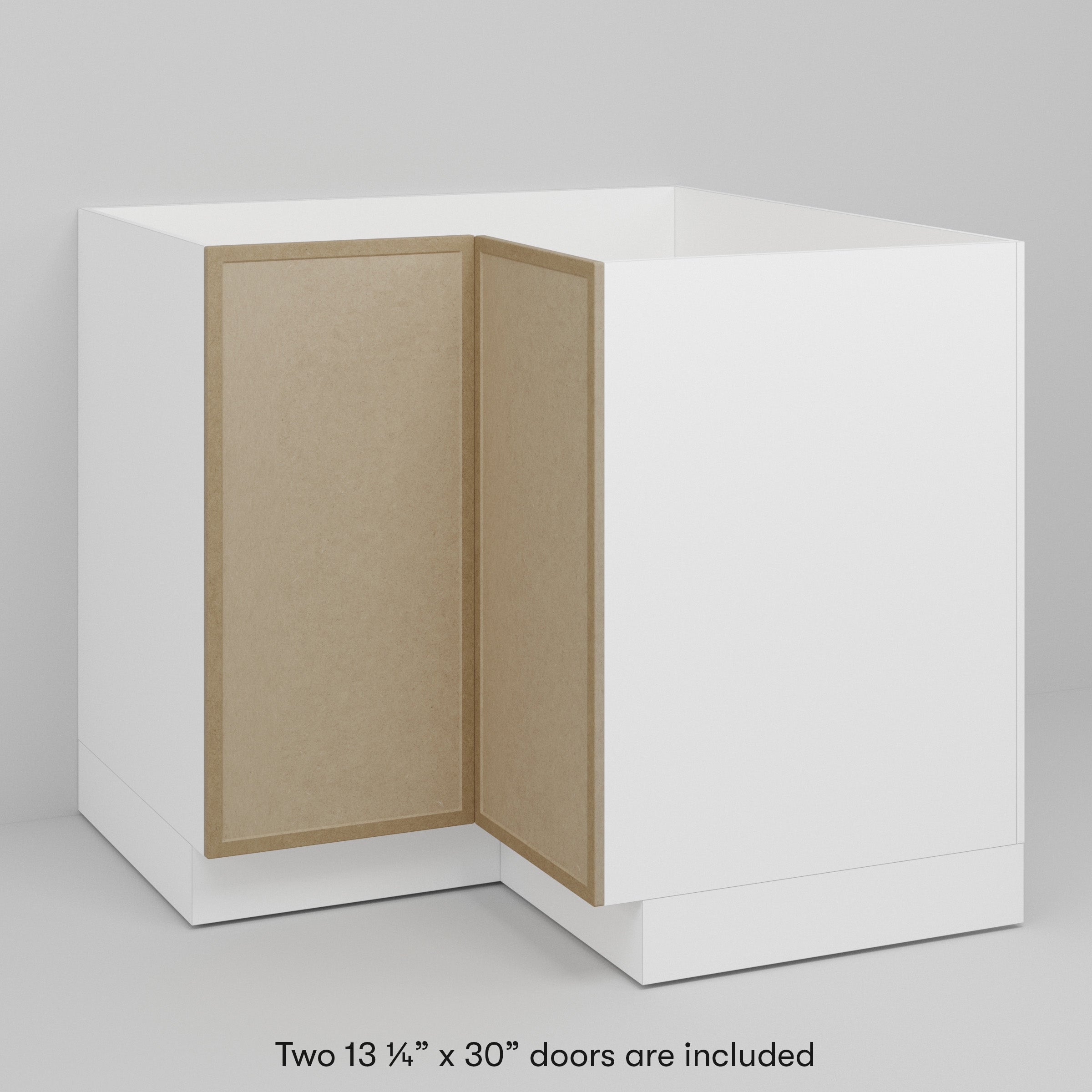 DIY Quarterline Door for Sektion