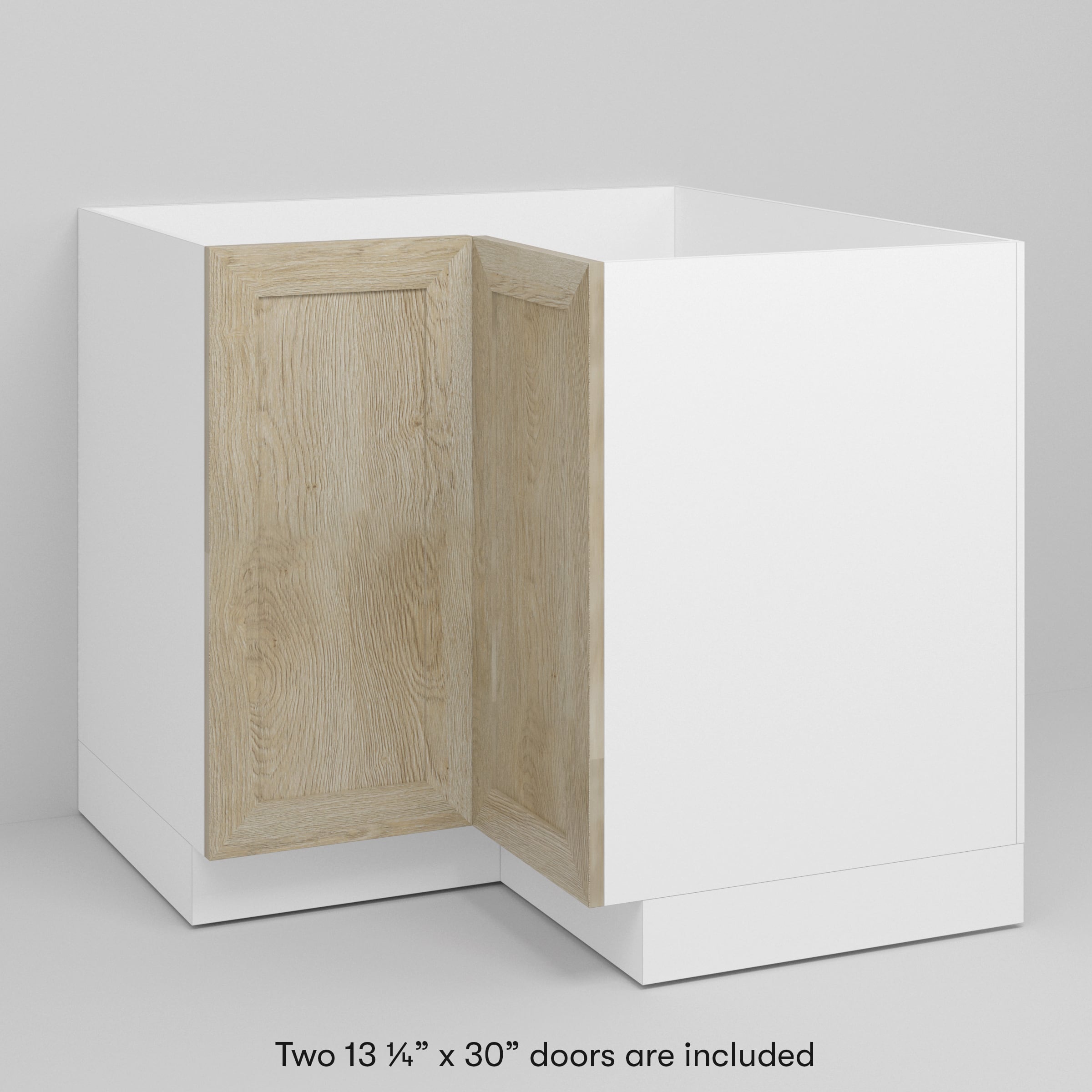 Cove Shaker Door for Sektion