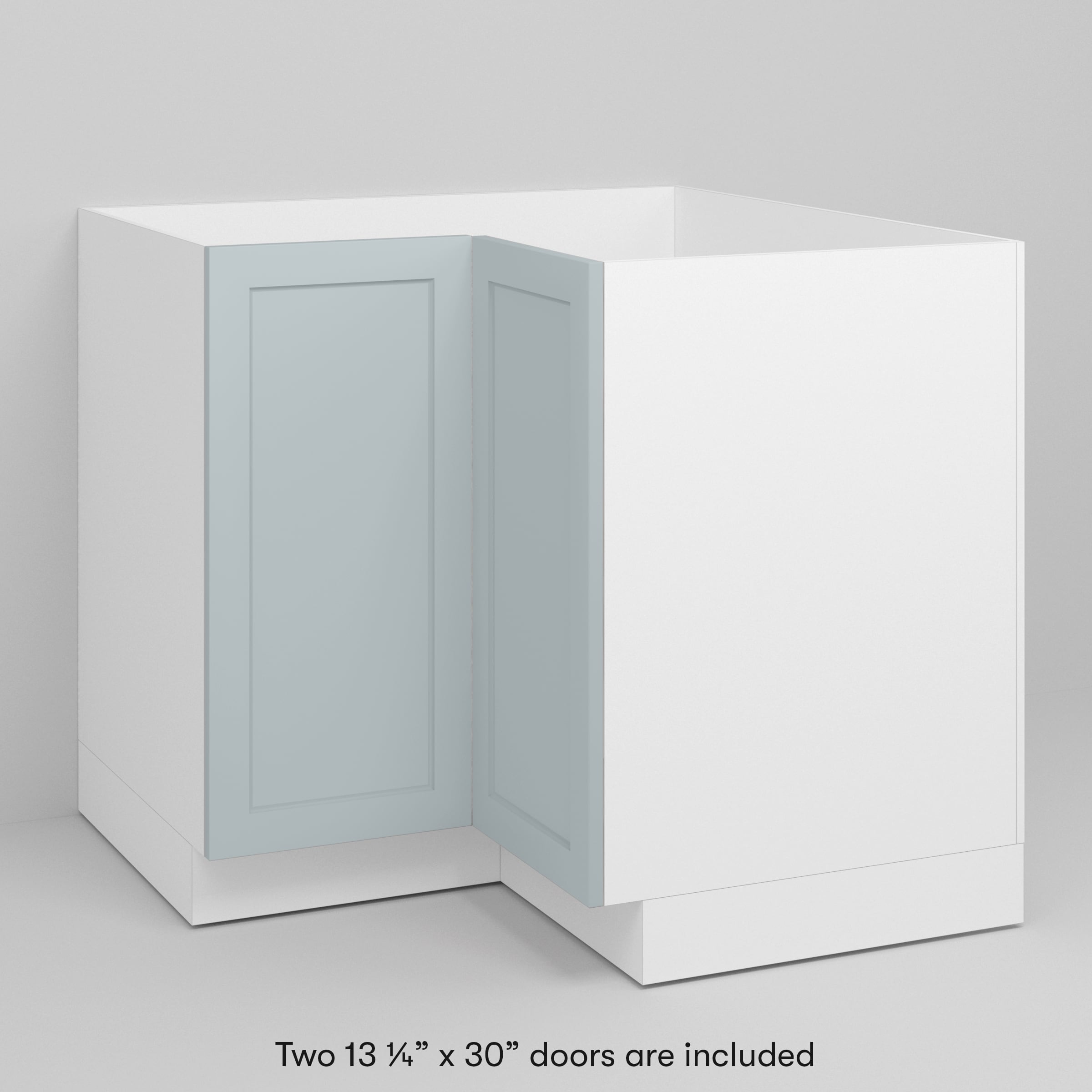 Agave Supermatte Shaker Door for Sektion