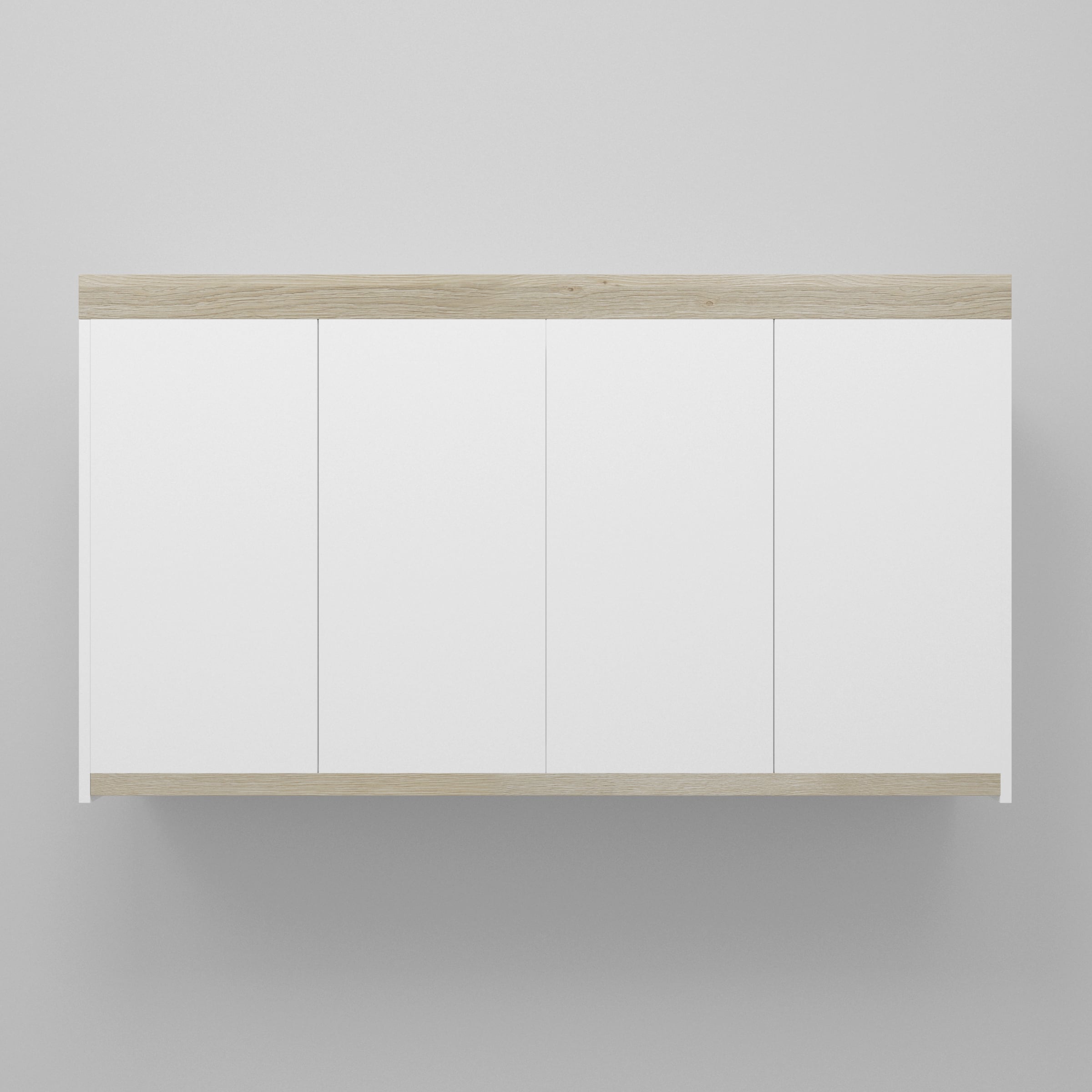 Cove Slab Trim for Sektion