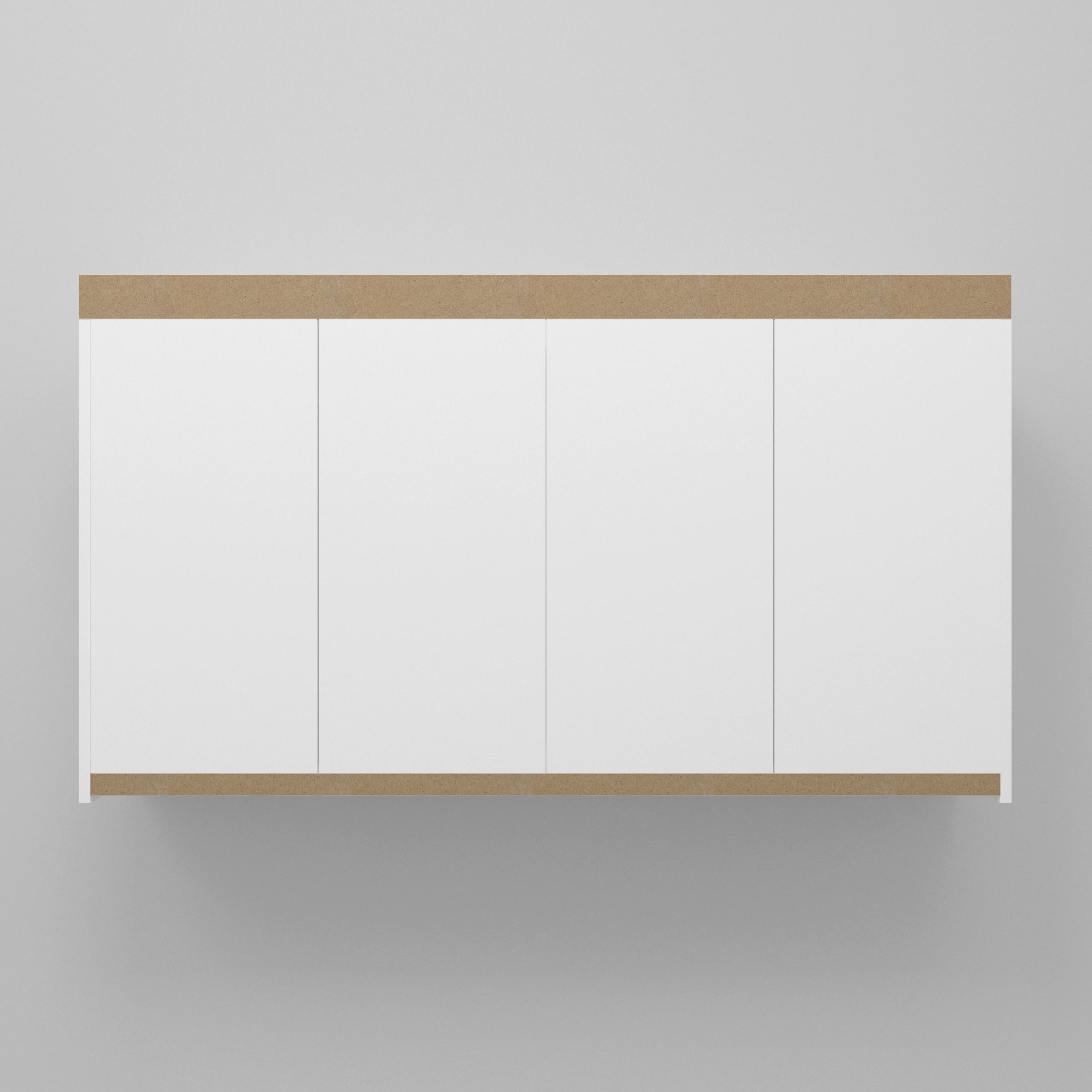 DIY Slab Trim for Akurum