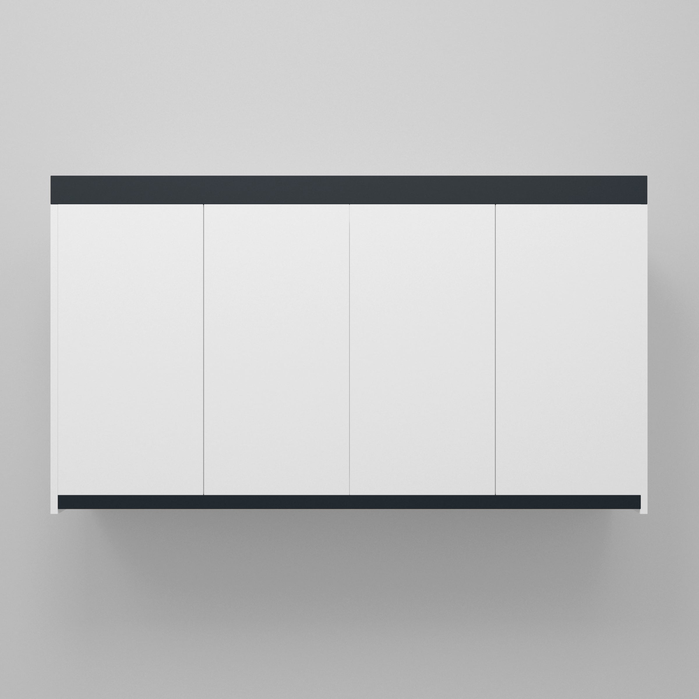 Night Sky Supermatte Slab Trim for Akurum