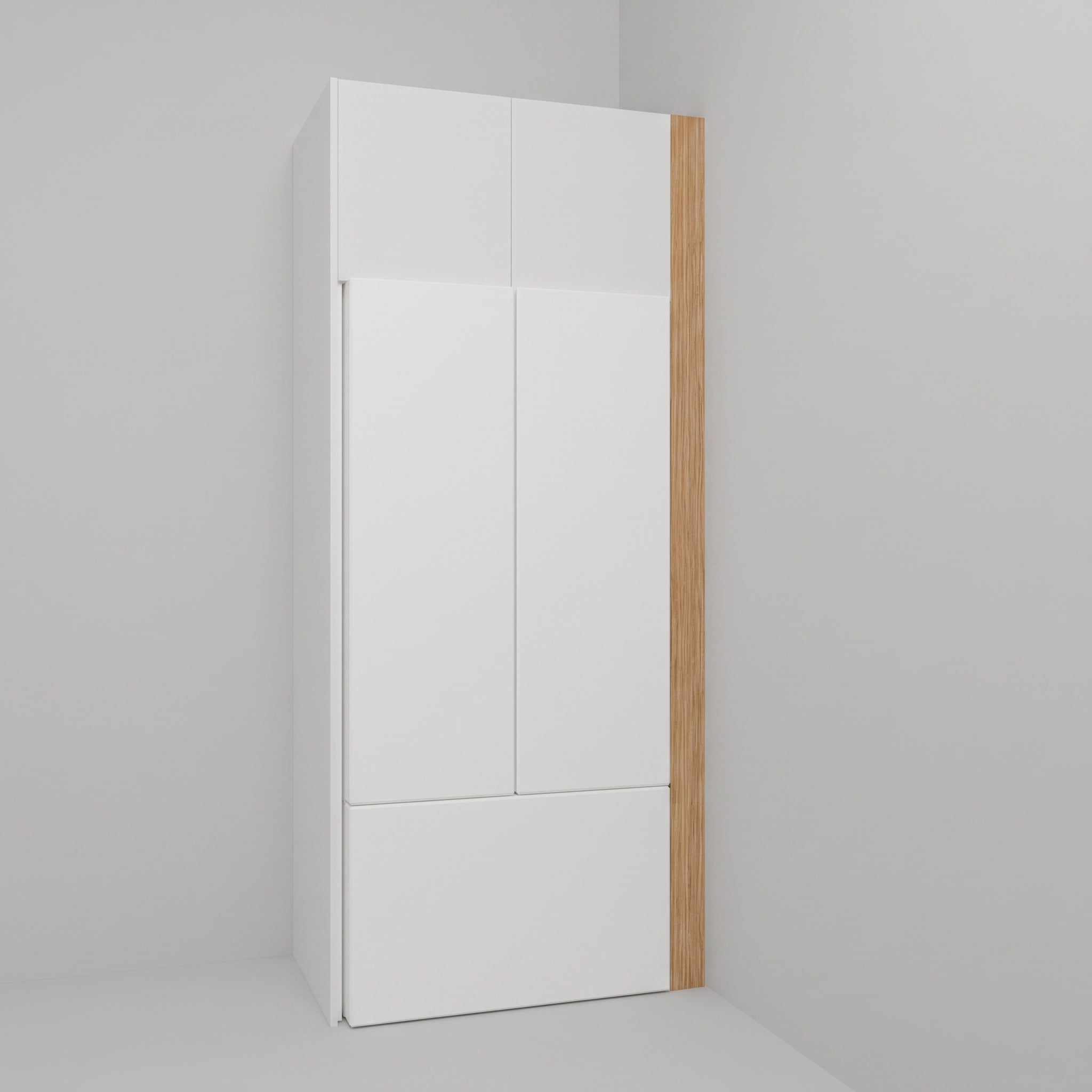 Mojave Impression Slab Trim for Sektion