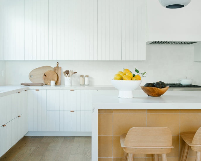 White Supermatte Shaker Door for Sektion | semihandmade – Semihandmade