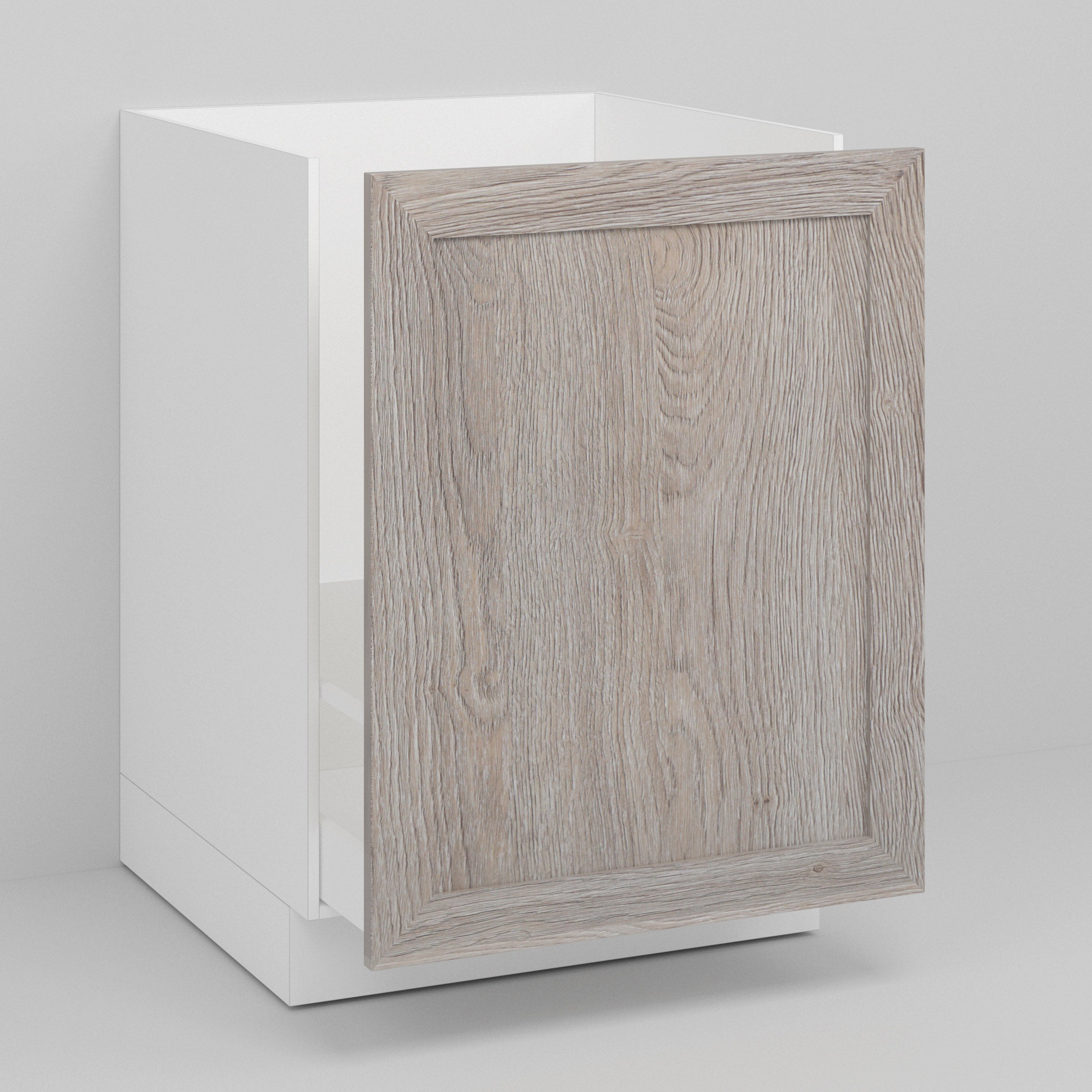 Dusk Shaker Drawer for Sektion 12" 30" Pull Out