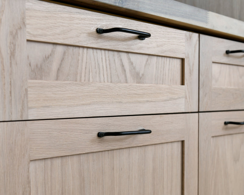 White Oak Shaker Leanne Ford