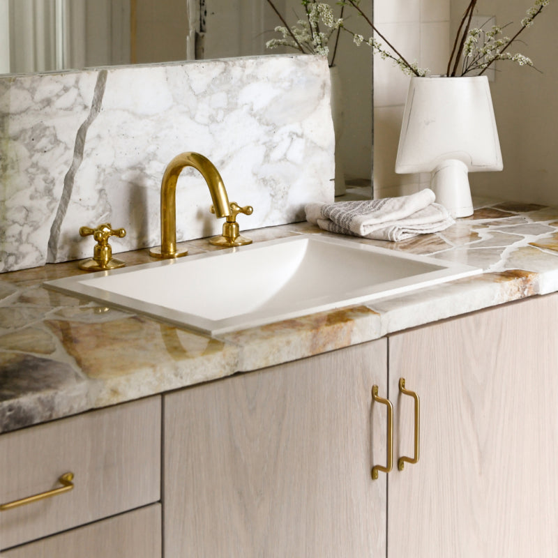 White Oak Slab Leanne Ford