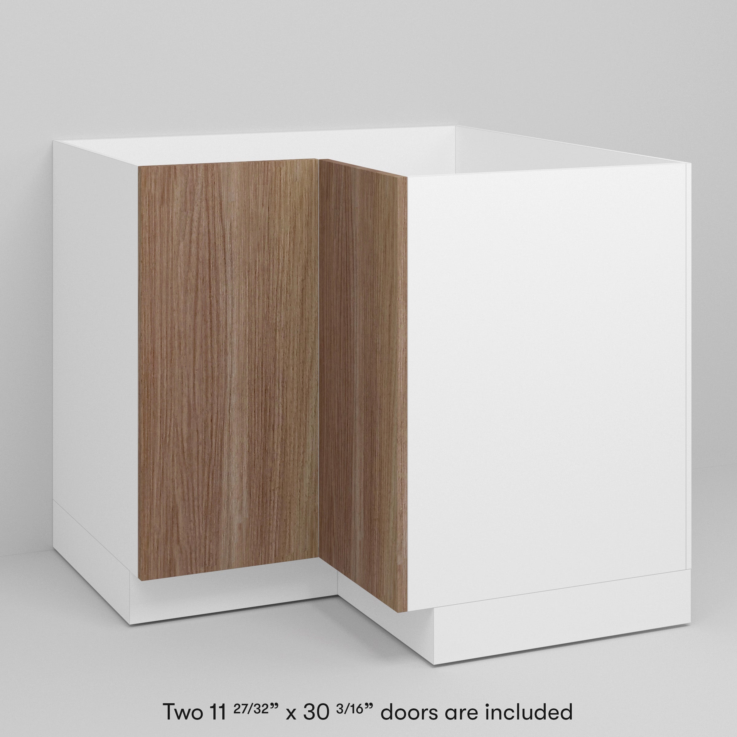 Sonoma Impression Door for Akurum