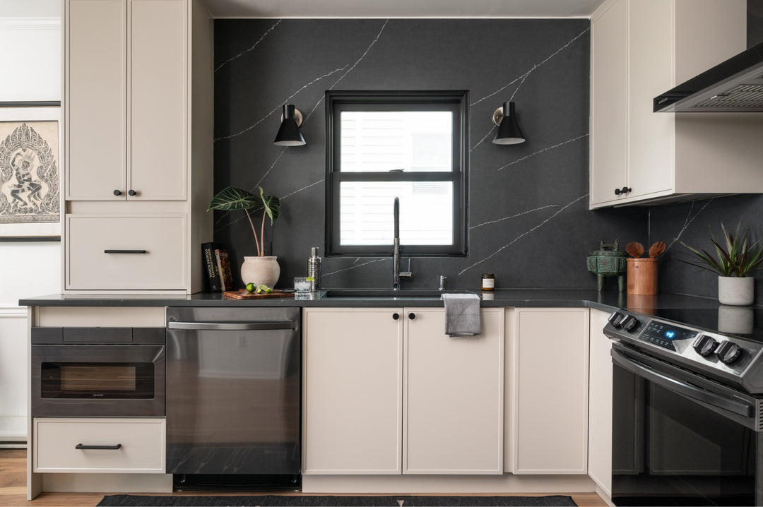 St. Michael's Kitchen Renovation – Semihandmade