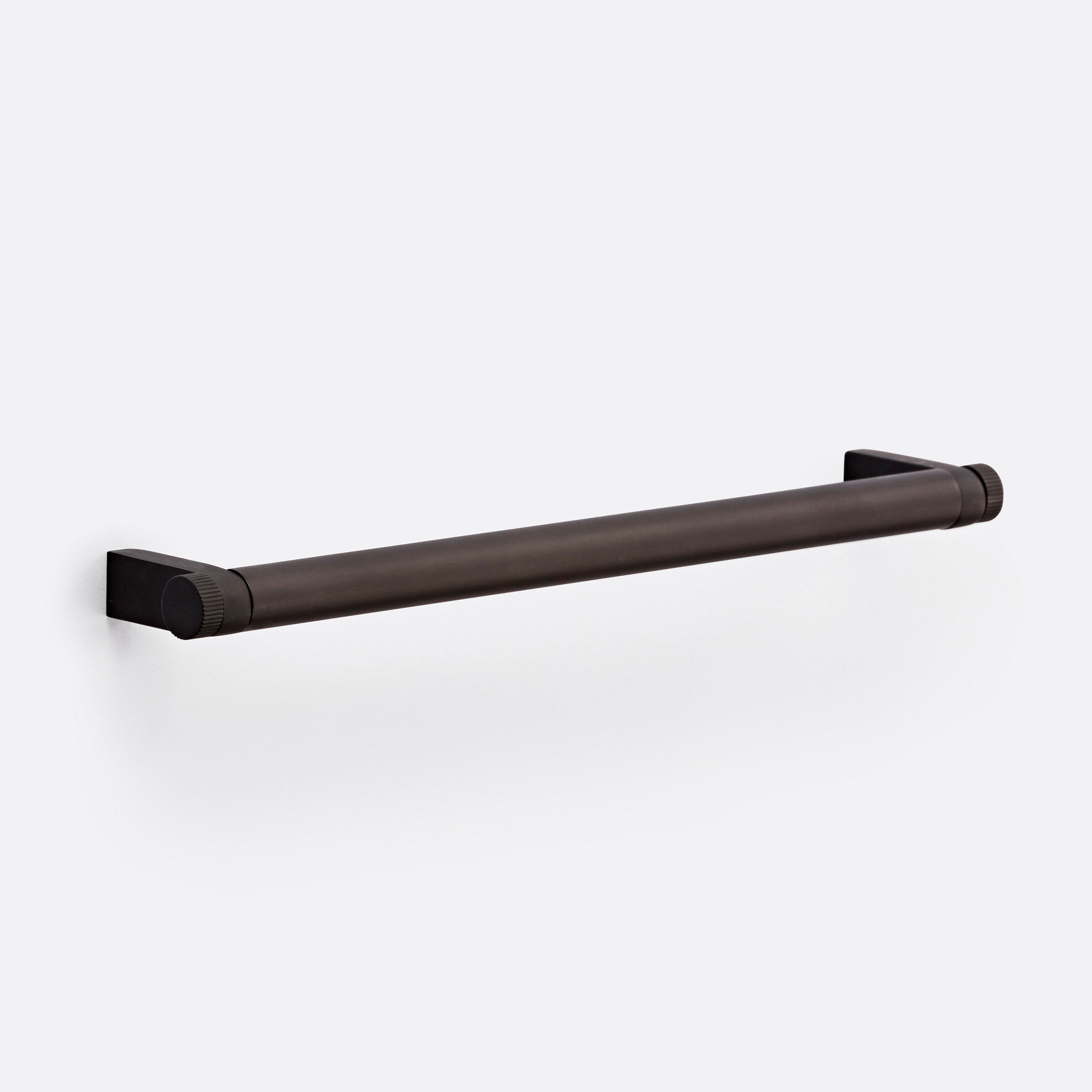West Slope Drawer Pull by Rejuvenation 8" / Oil-Rubbed Bronze