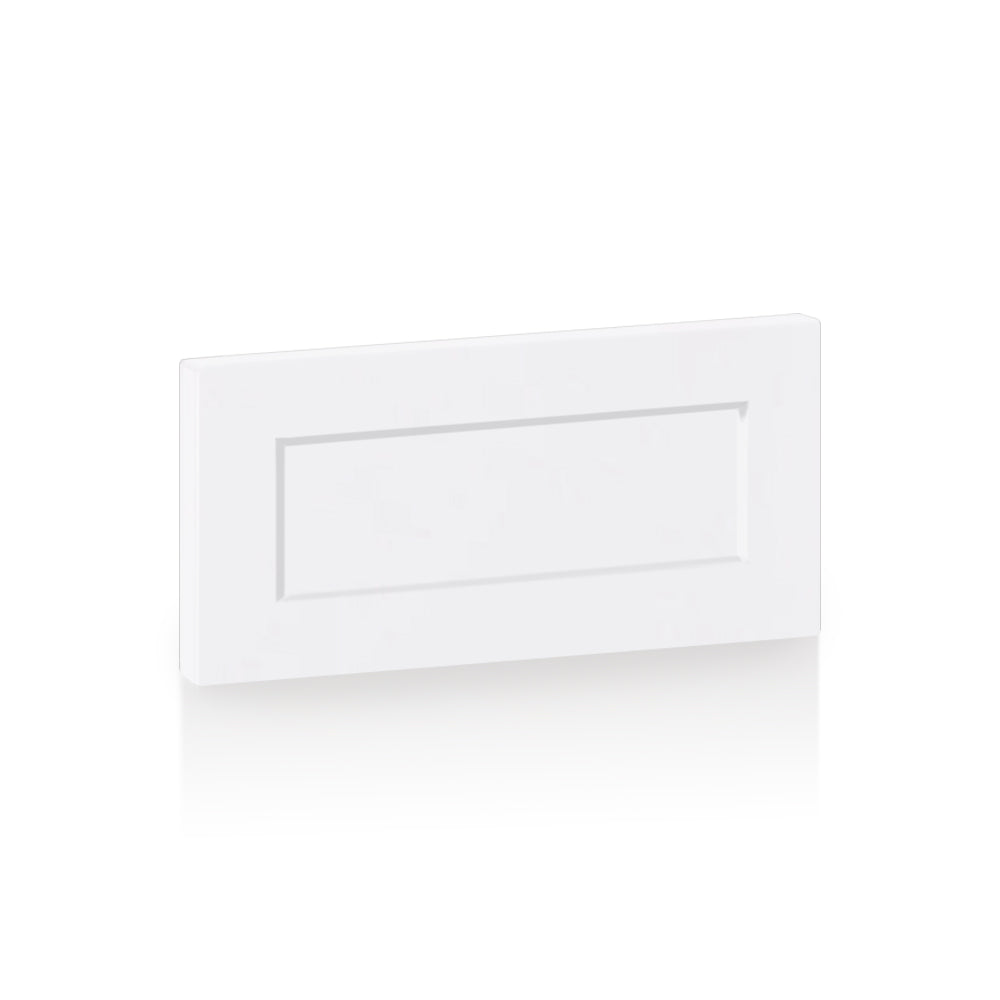 Custom Painted Shaker Drawer for Sektion