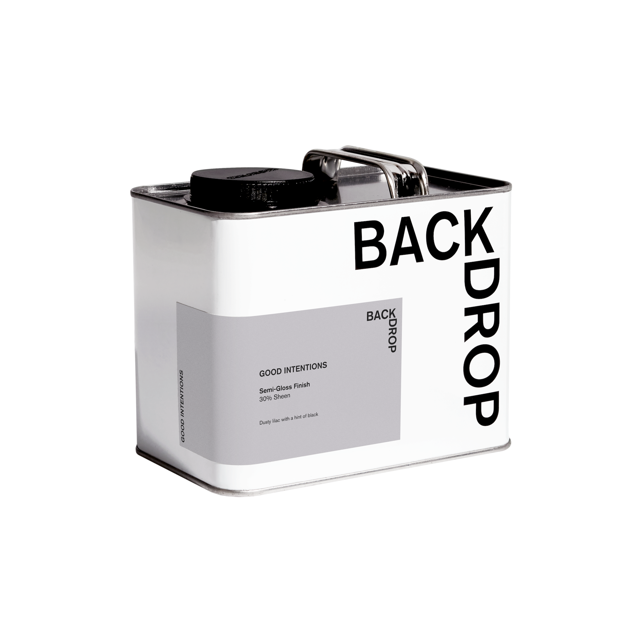 Cabinet & Door Interior Paint by Backdrop - Good Intentions Half-Gallon