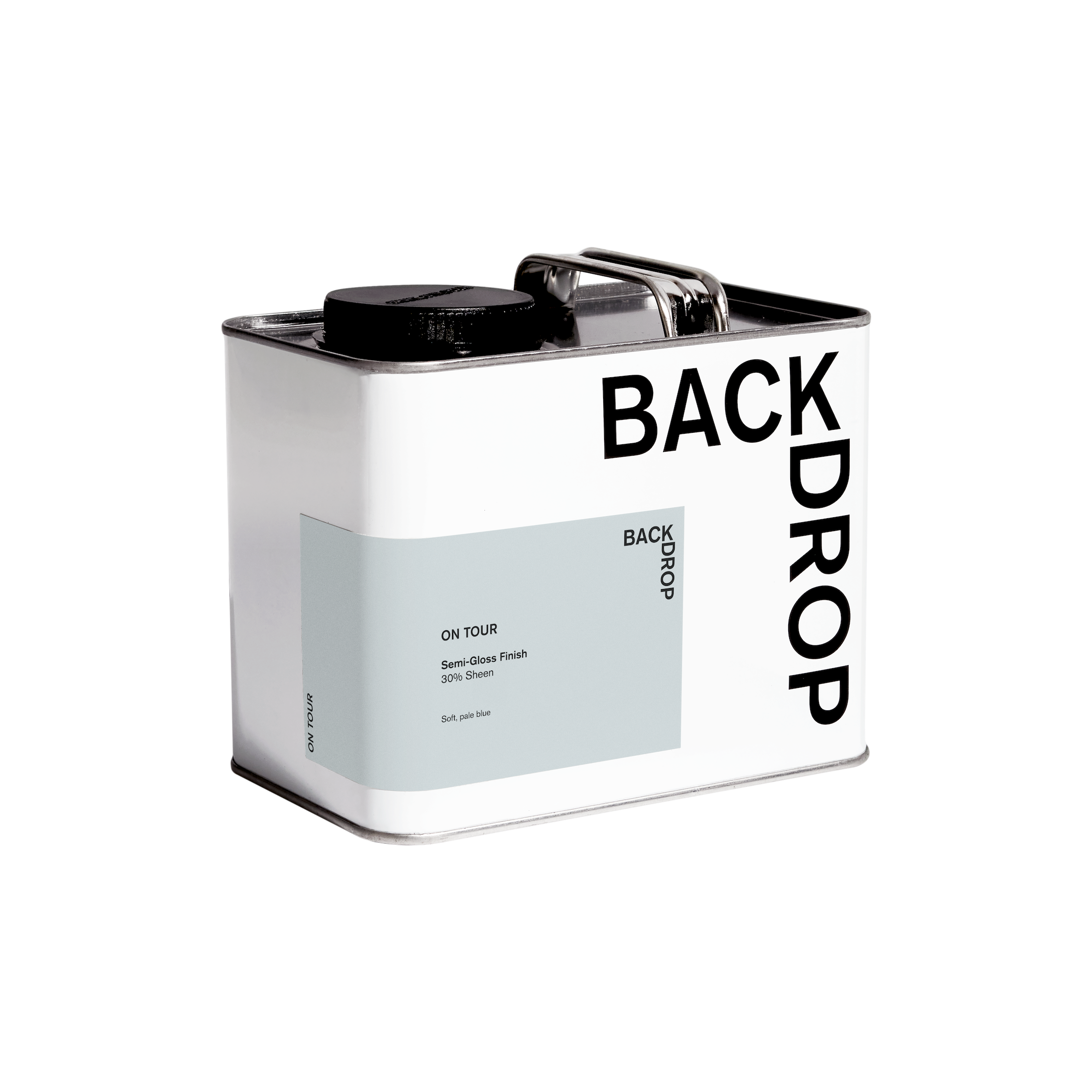 Cabinet & Door Interior Paint by Backdrop - On Tour Half-Gallon
