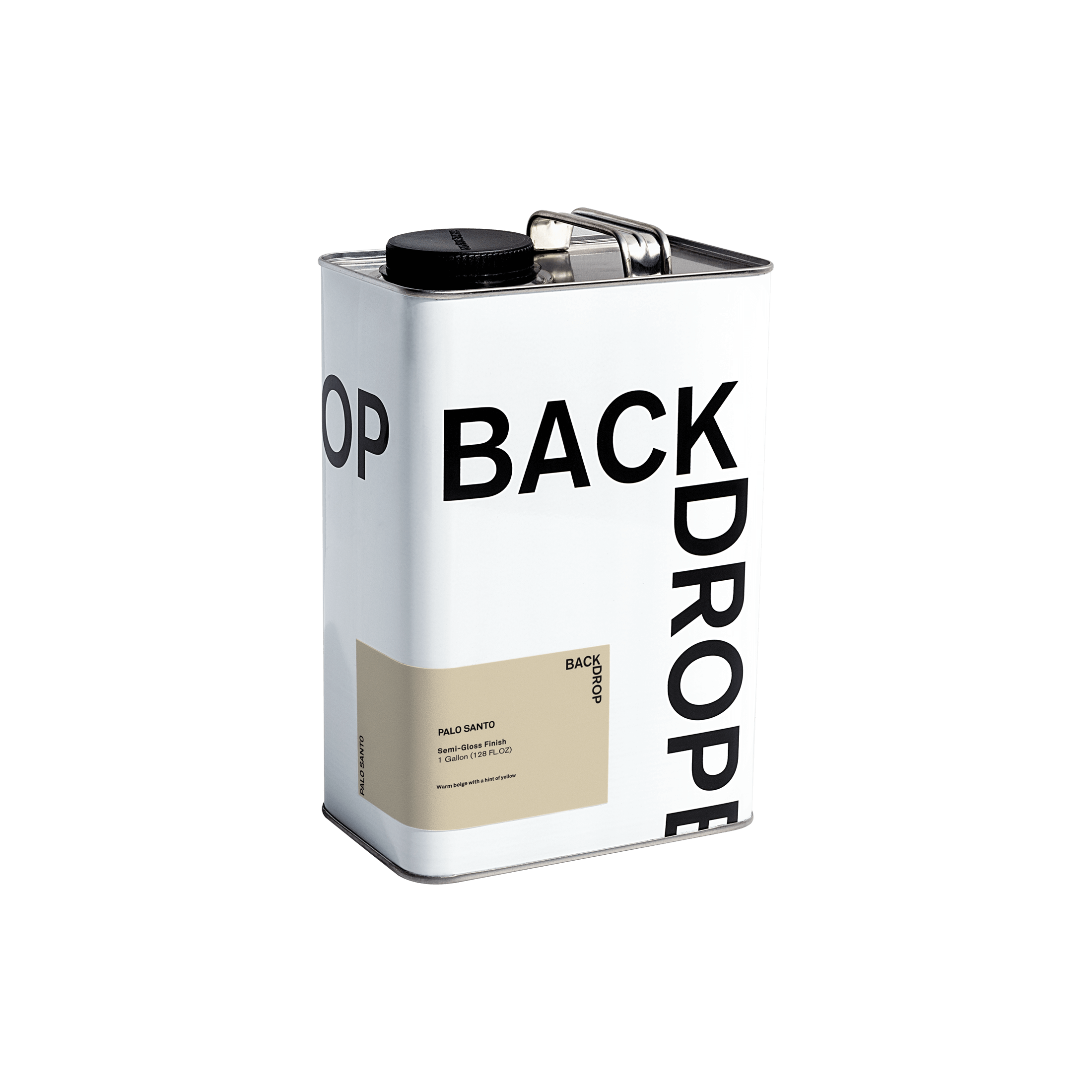 Cabinet & Door Interior Paint by Backdrop - Palo Santo Gallon